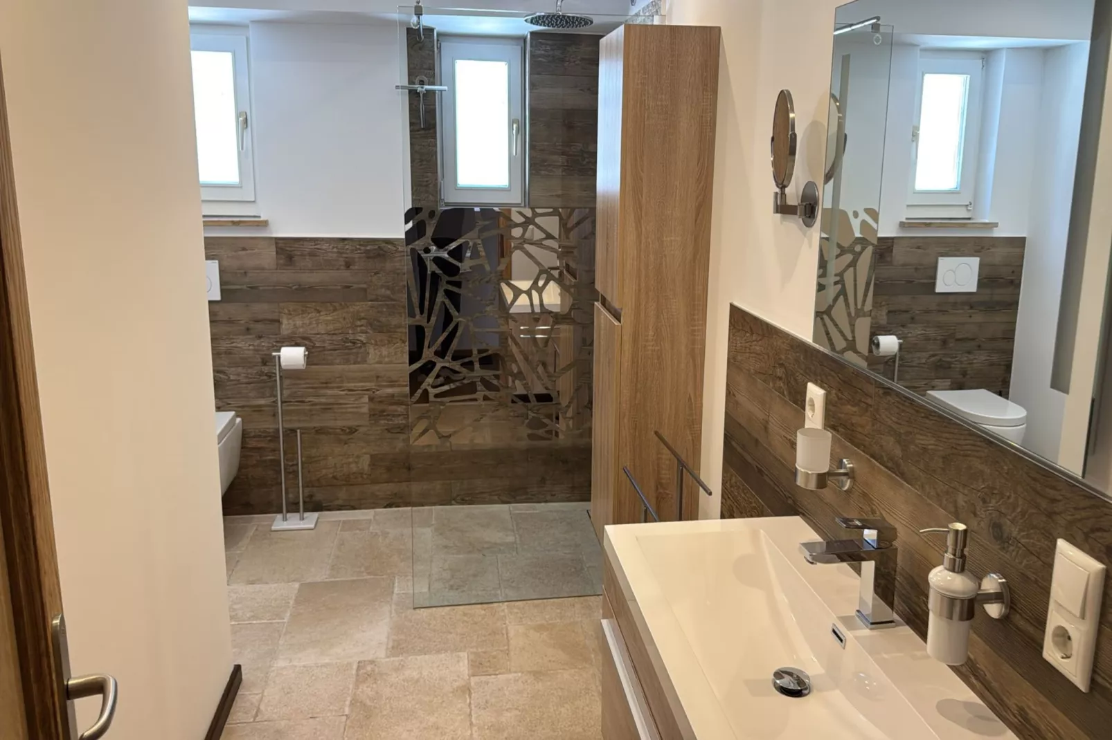 Sennerin - Salle de bain