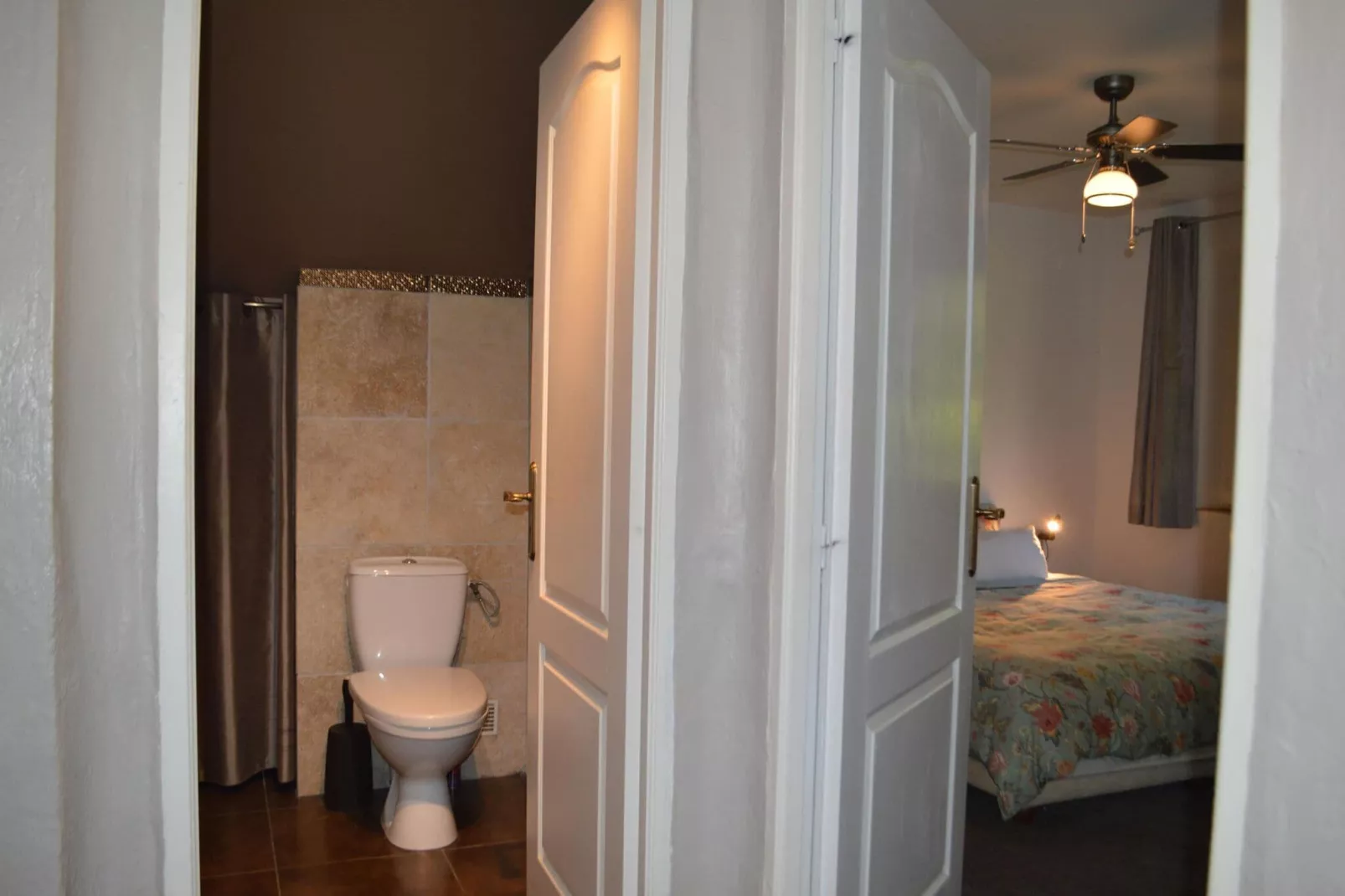 Villa La Mayanne-Bathroom