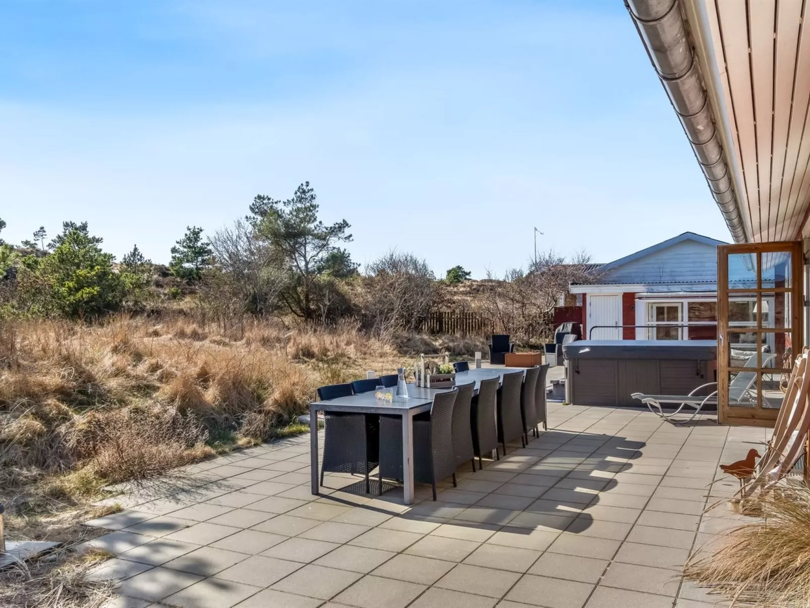 "Uolevi" - 600m from the sea - Outside