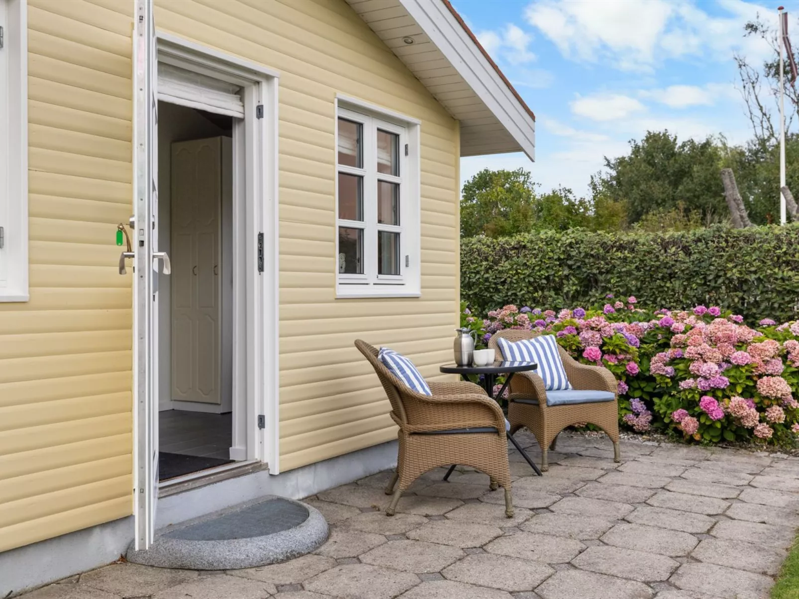 "Lenya" - 60m from the sea - Drinnen