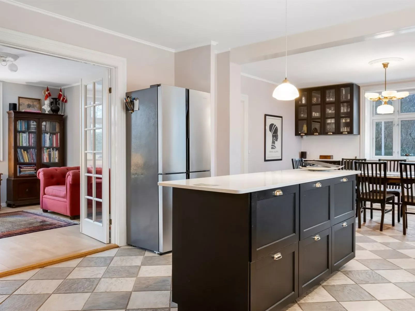 "Edla" - 5km from the sea - Dedans