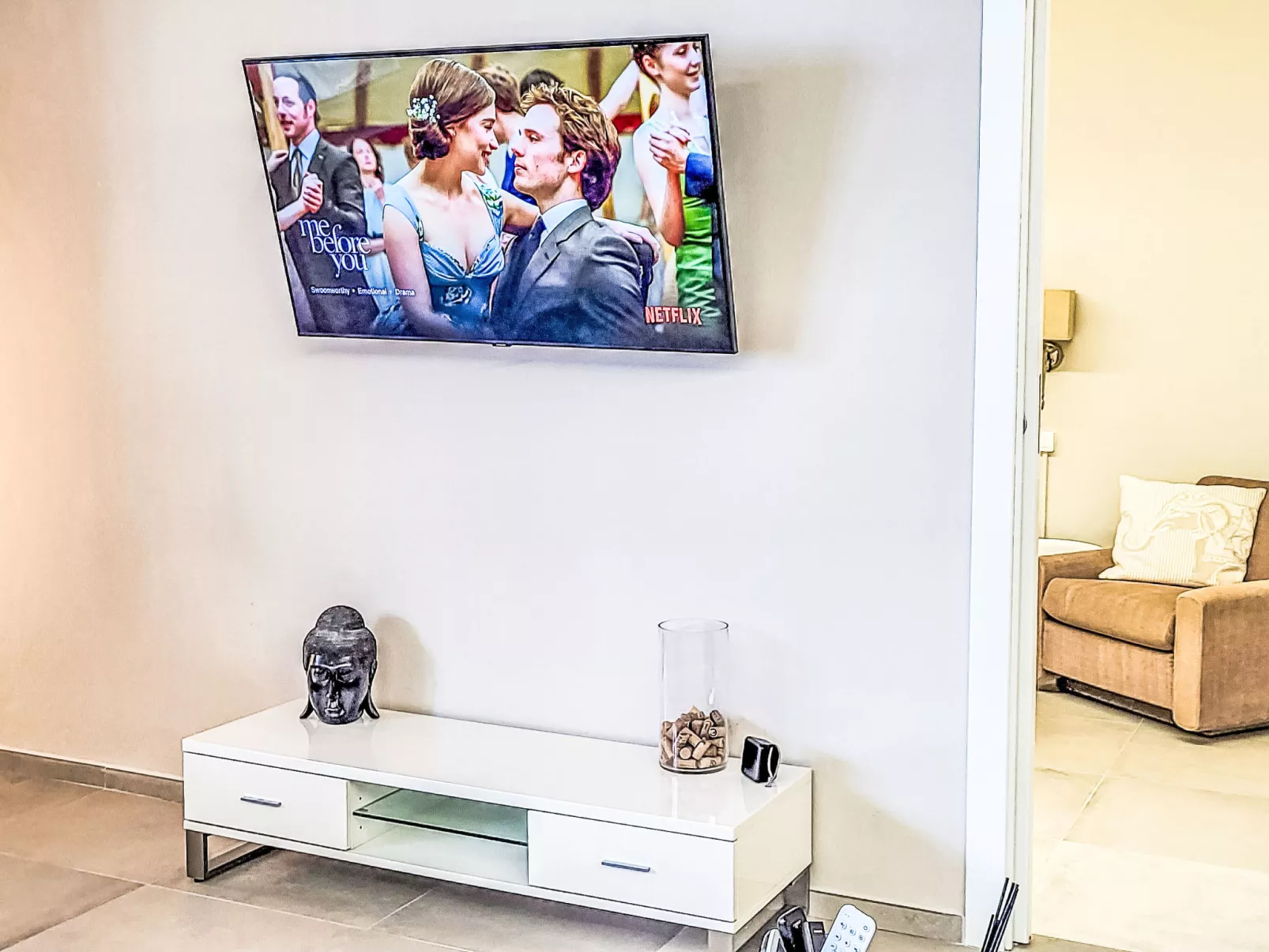 Blue Vista Lugano Apt.616 - Dedans