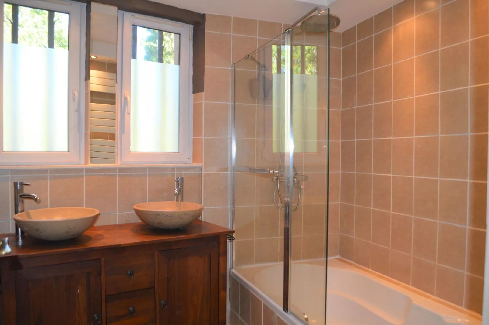 Villa La Mayanne-Bathroom