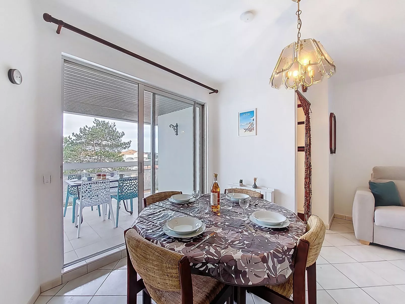 La Frégate - Inside