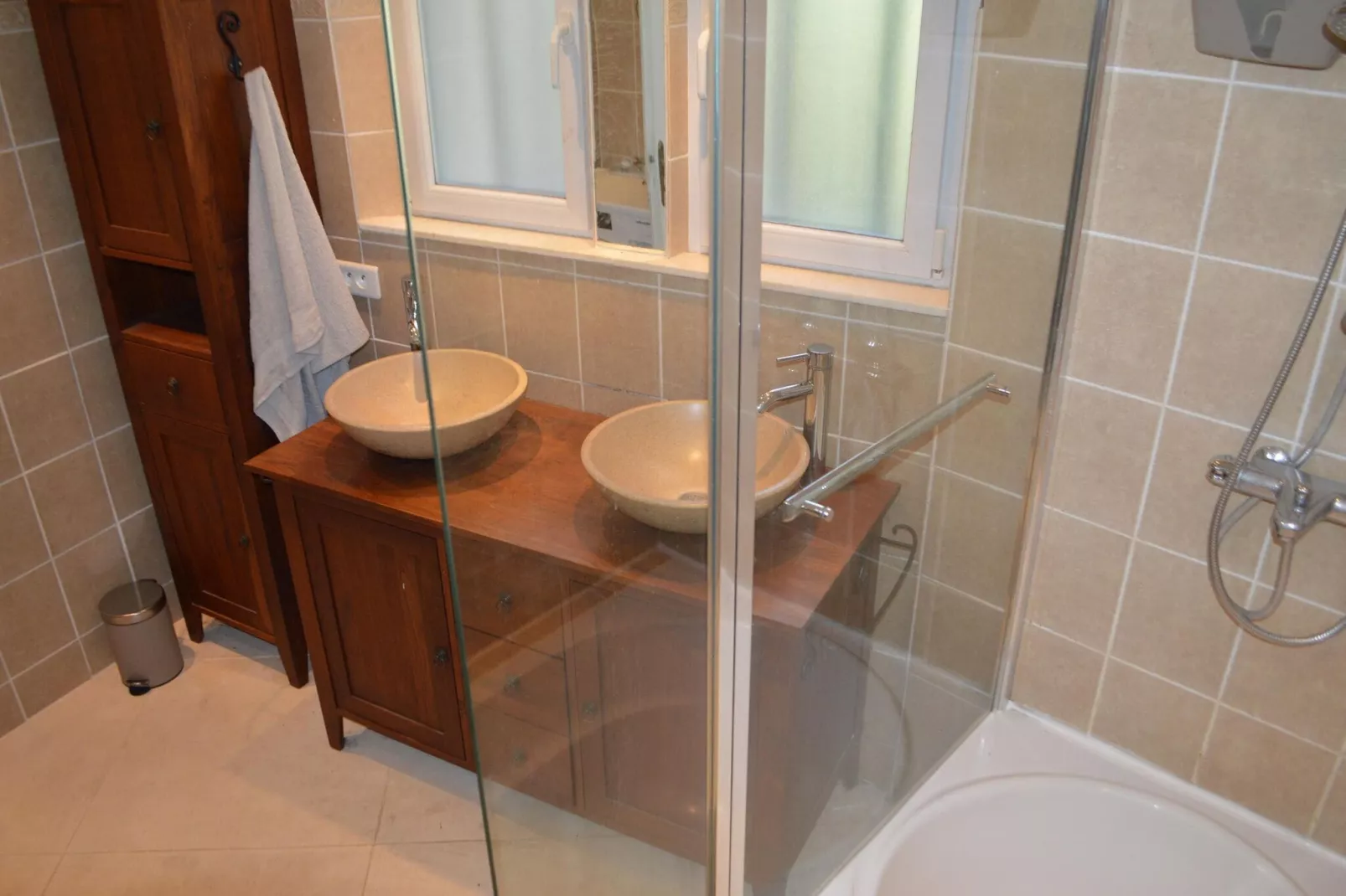 Villa La Mayanne-Bathroom