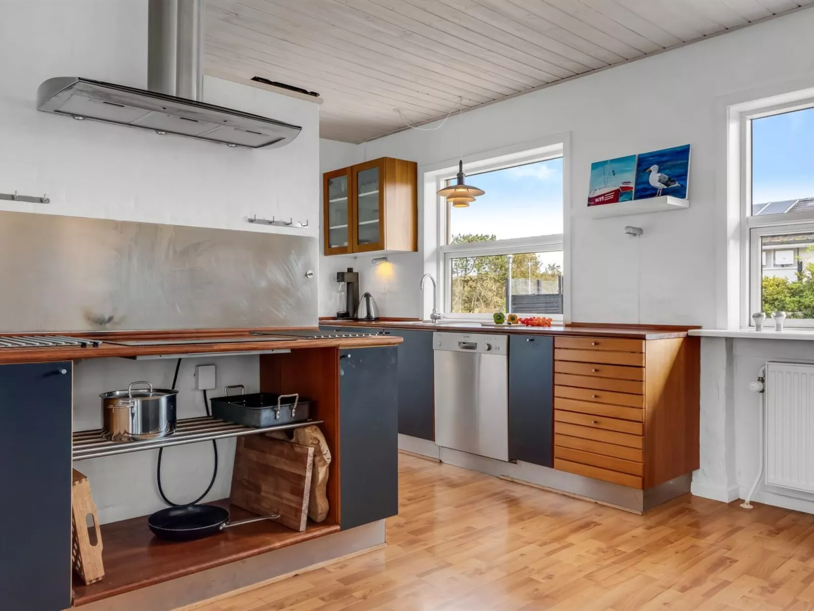 "Talida" - 500m from the sea - Inside