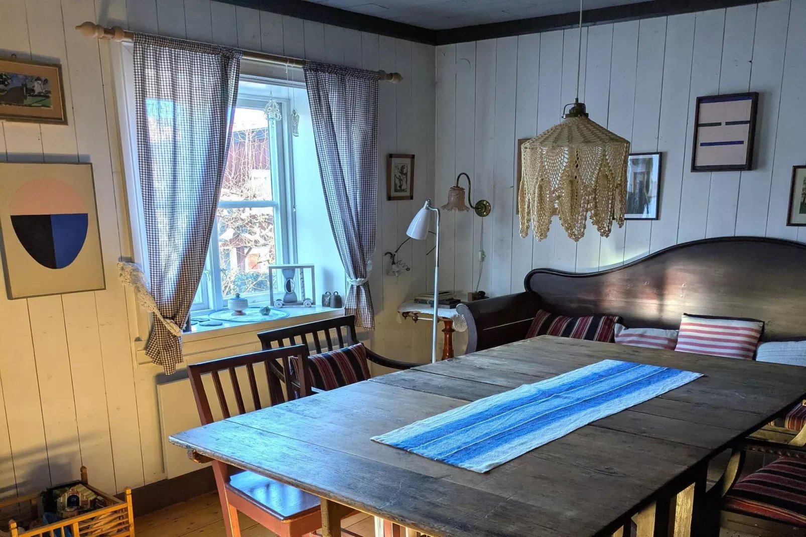 3 Personen Ferienhaus in STRÄNGNÄS