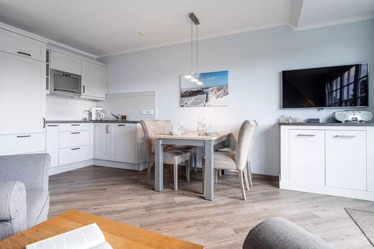 FeWo Rungholt - Dining room