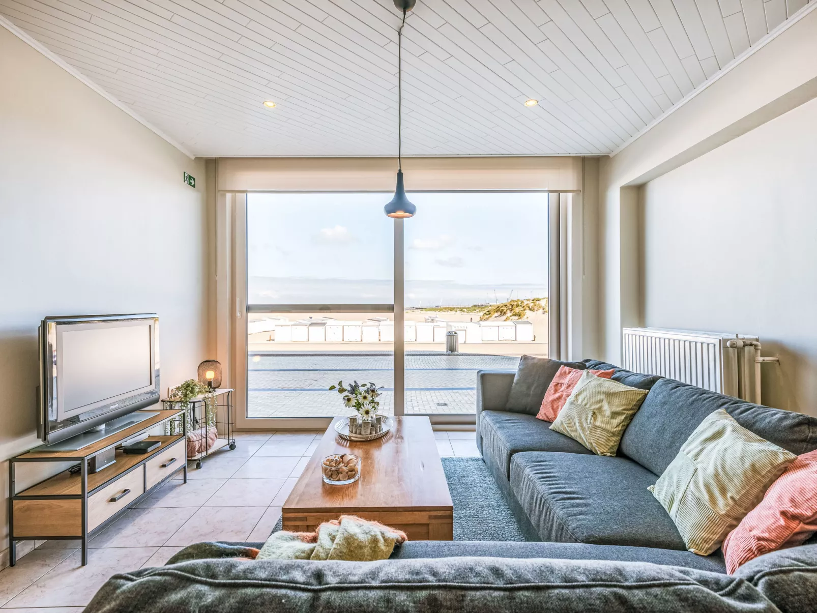 Trondjhem with seaview - Drinnen