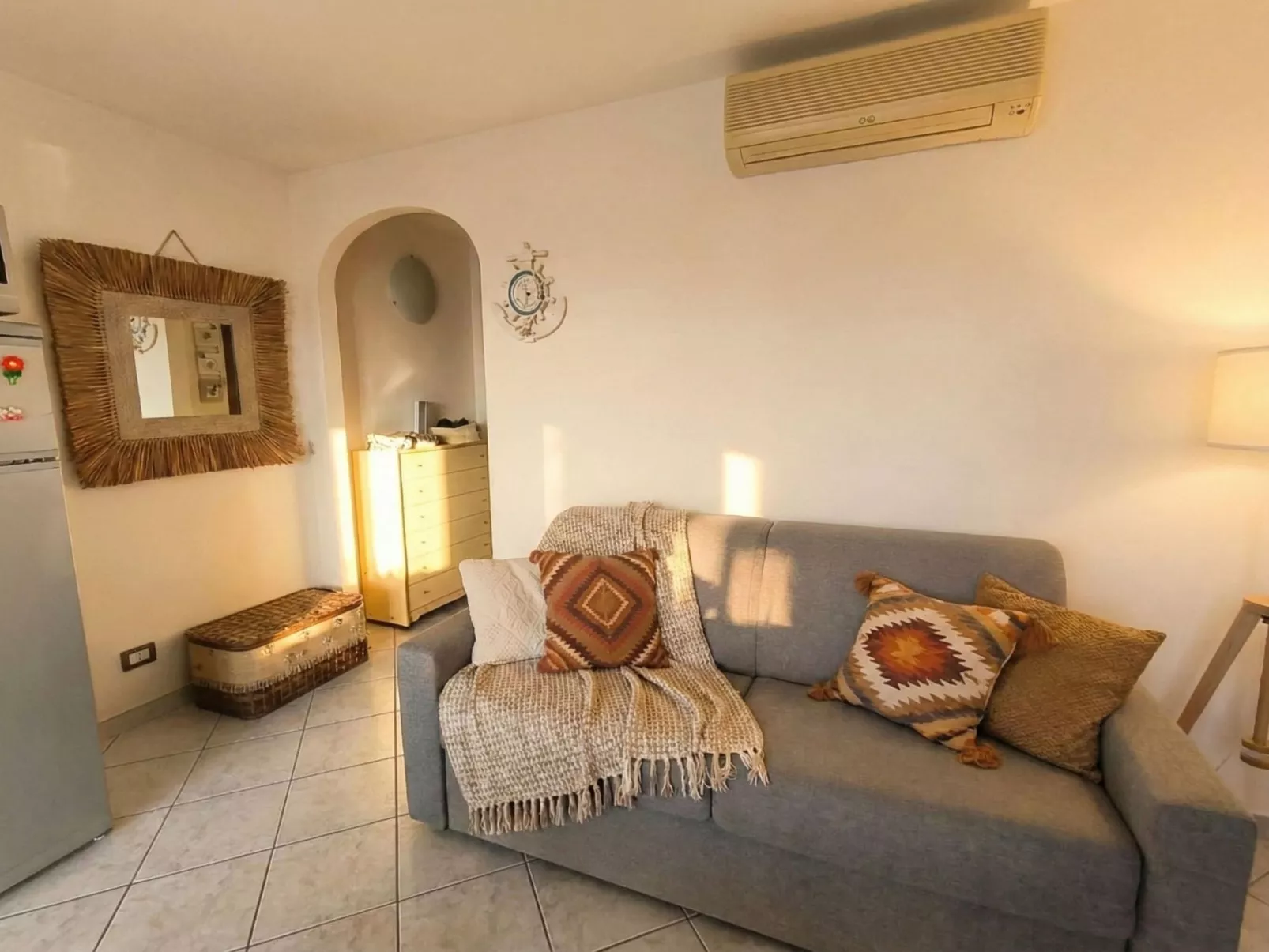 Spuma di Mare - Inside