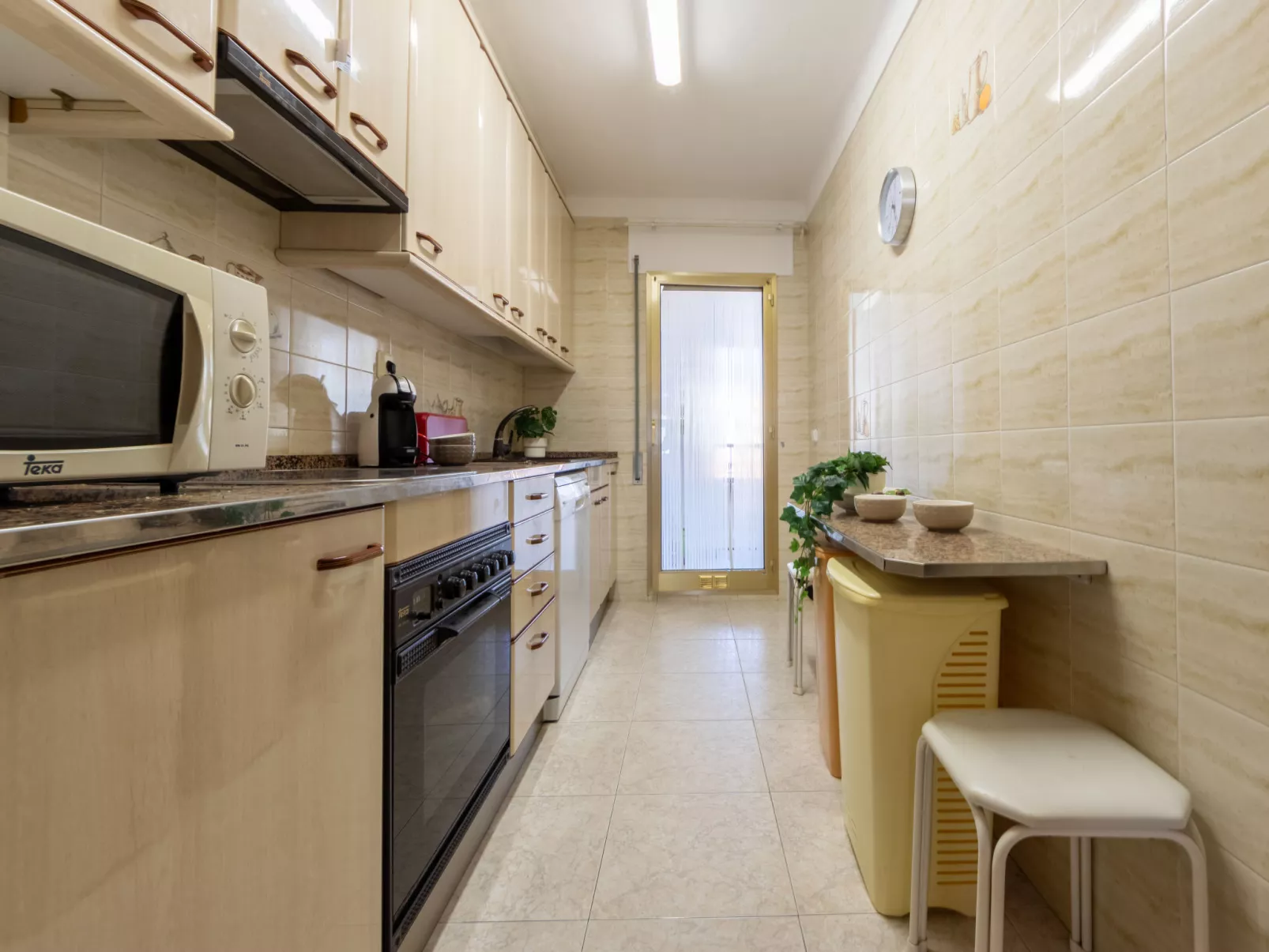 Bahia Dorada - Drinnen