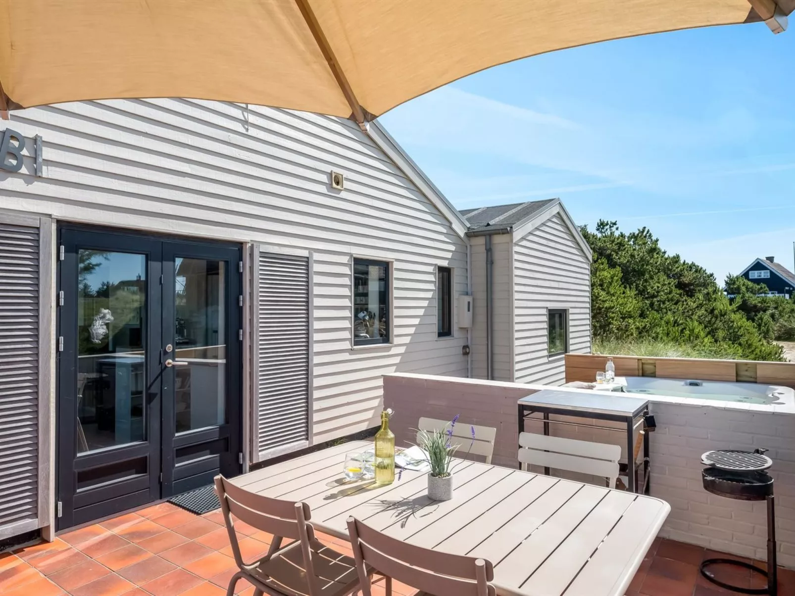 "Sointu" - 300m from the sea - Outside