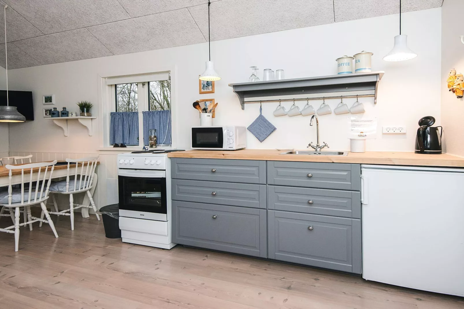 5 etoiles maison de vacances a Ansager - Intérieur