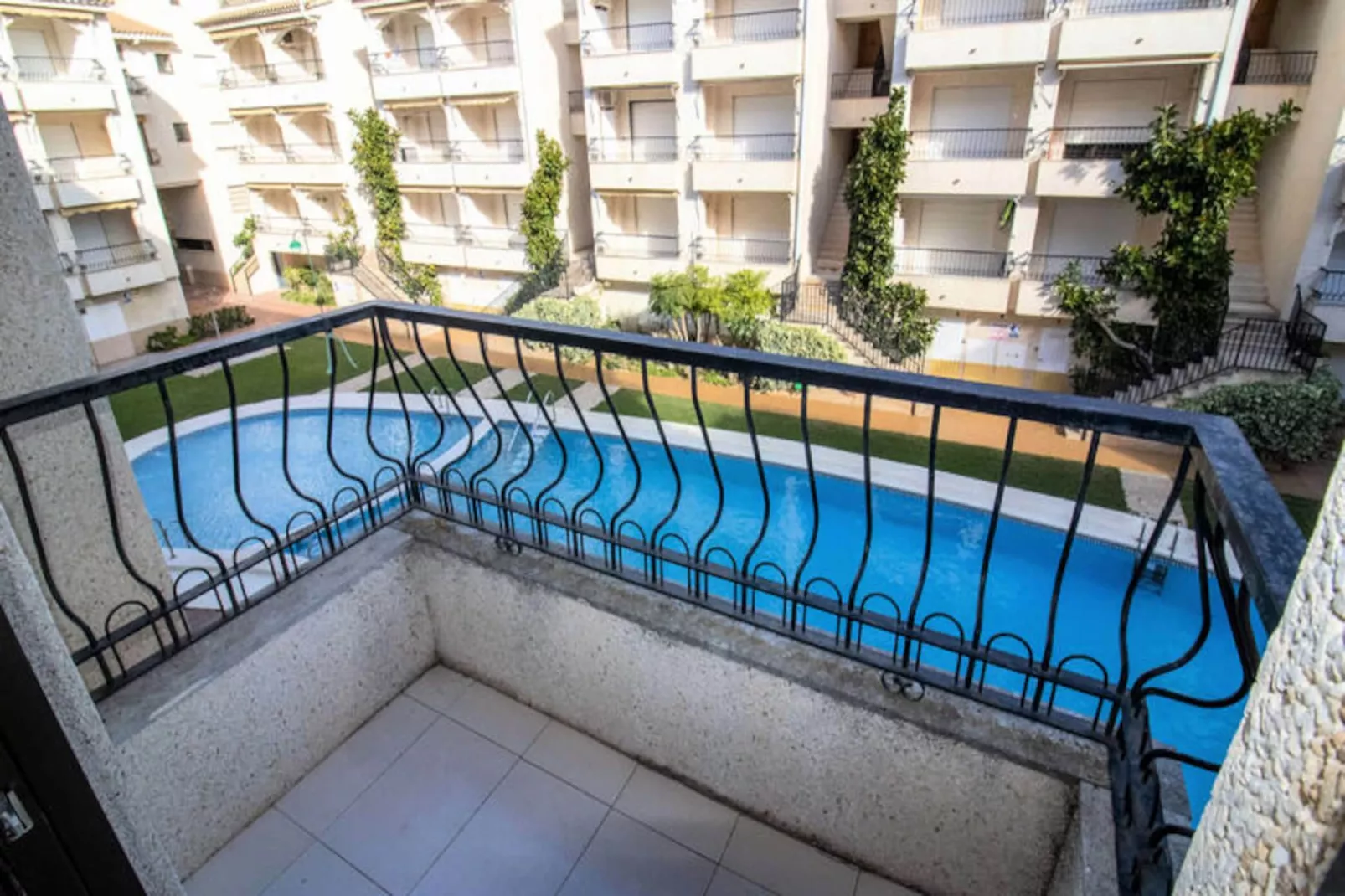 Appartements à Alcossebre-Nicht zugeordnet