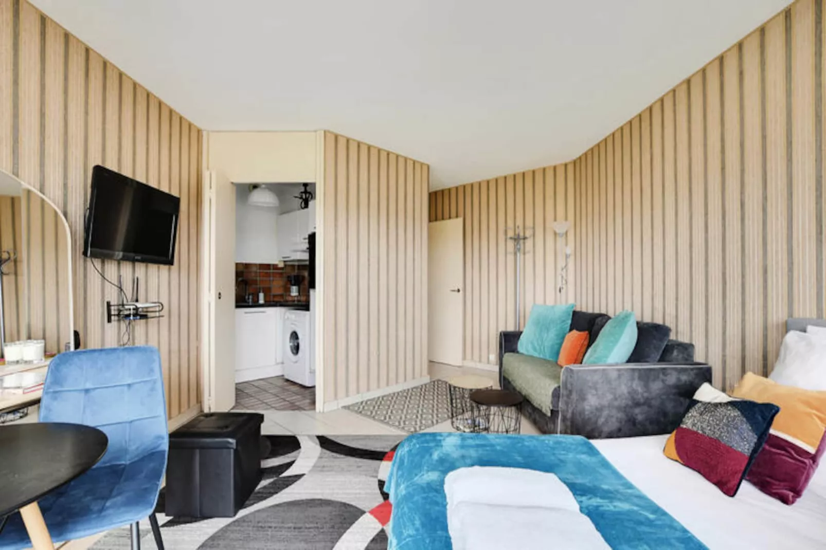 Appartements à Paris - Nicht zugeordnet