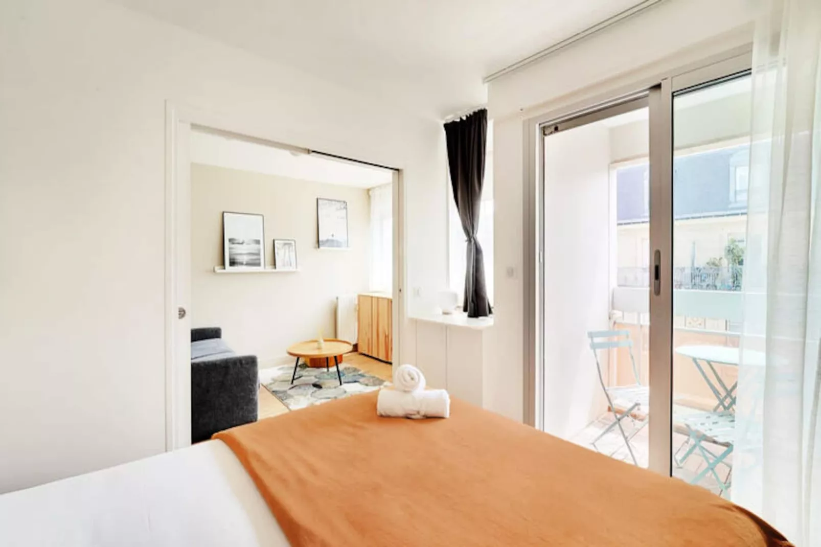 Appartements à Paris - Nicht zugeordnet