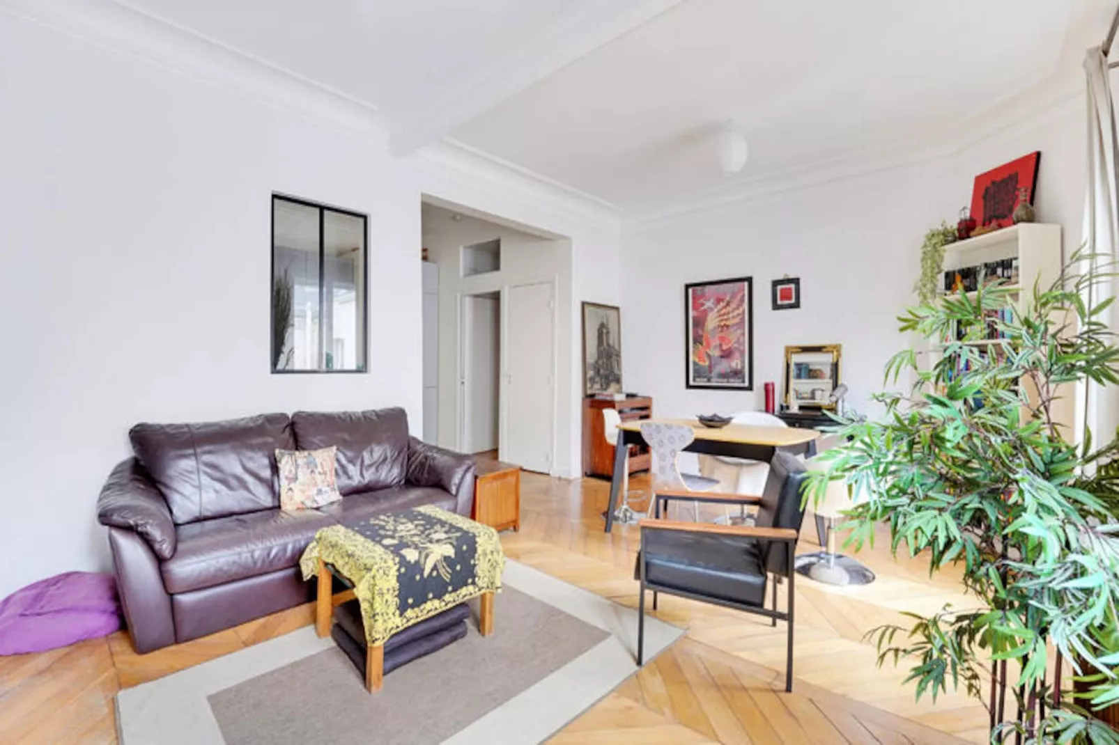 Appartements à Paris-Nicht zugeordnet