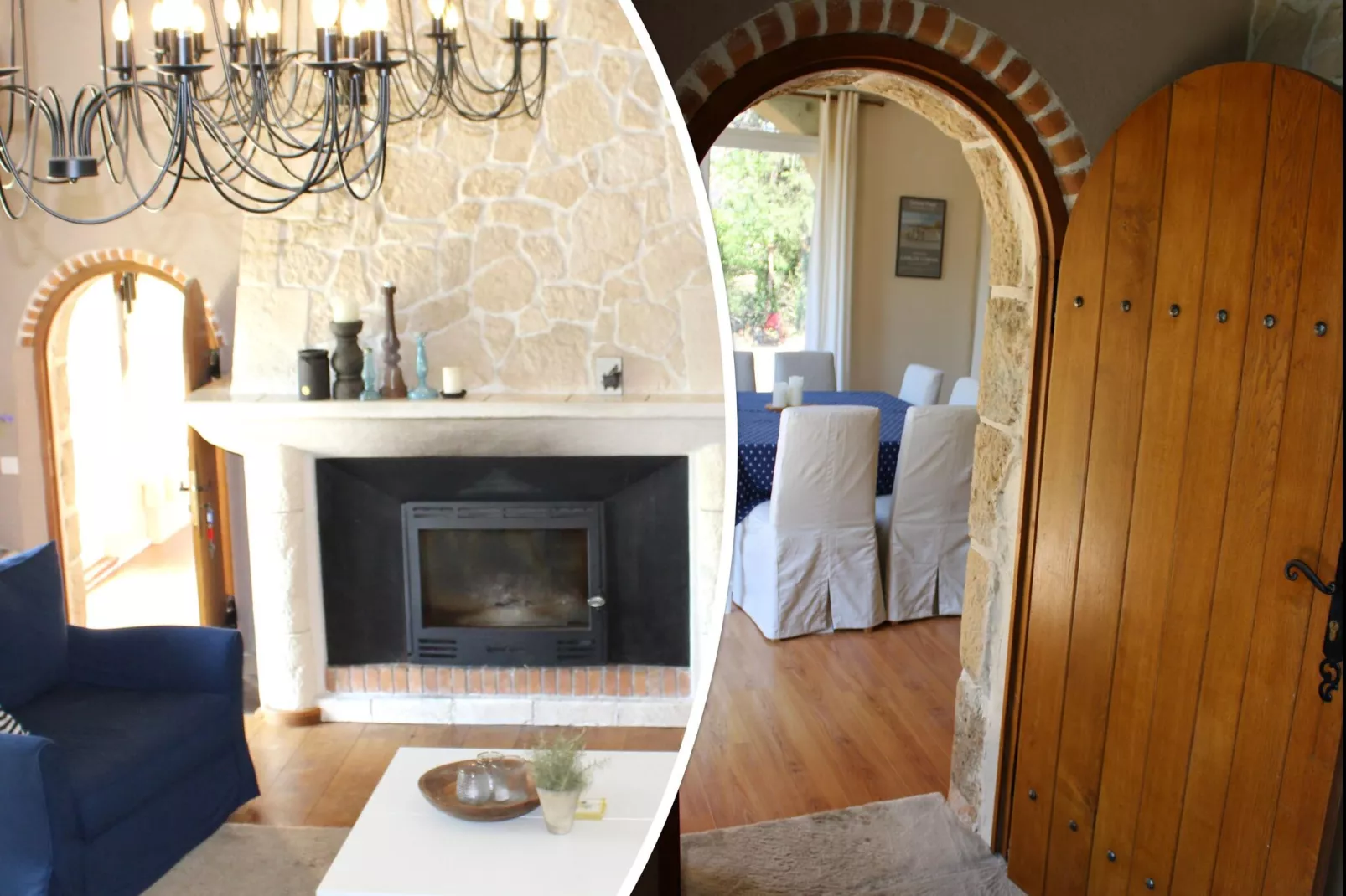 Villa La Mayanne-Atmosphere