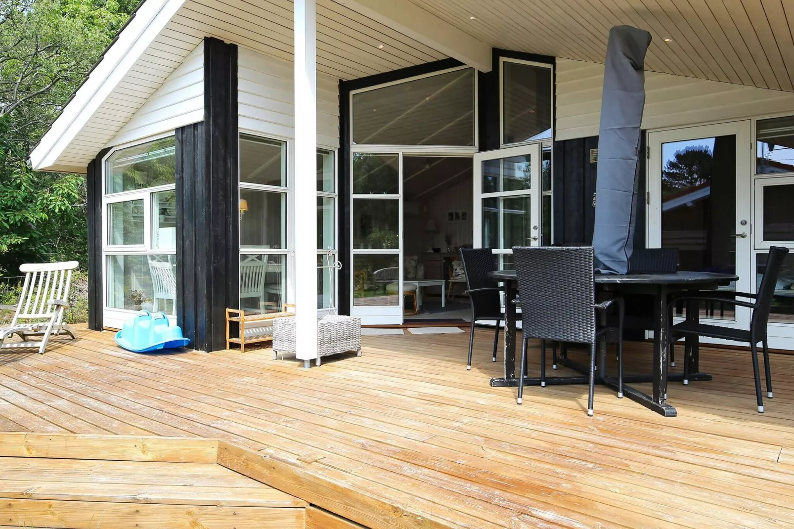 4 Personen Ferienhaus in Føllenslev-By Traum