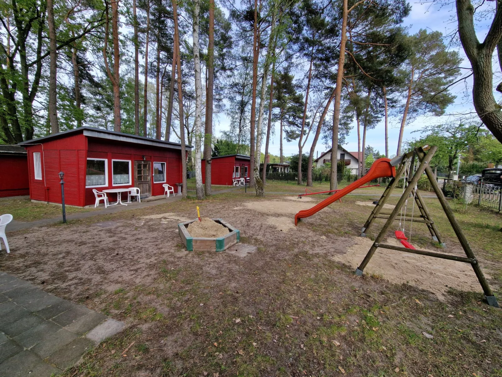 Ferienanlage Am Sidowsee - Image-tags.info