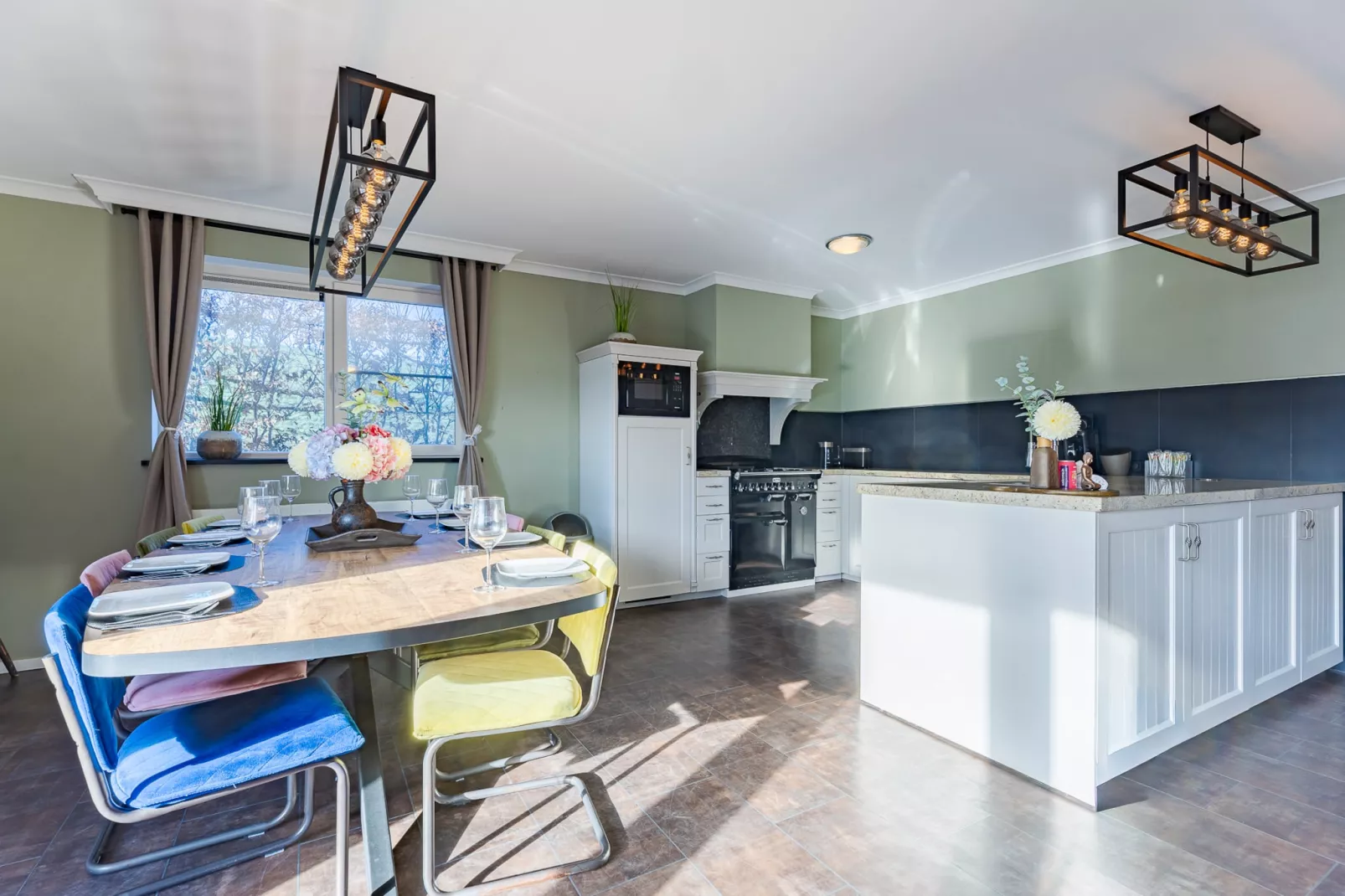 Vakantiehuis - Keetenweg 10| Stavenisse - Salle à manger