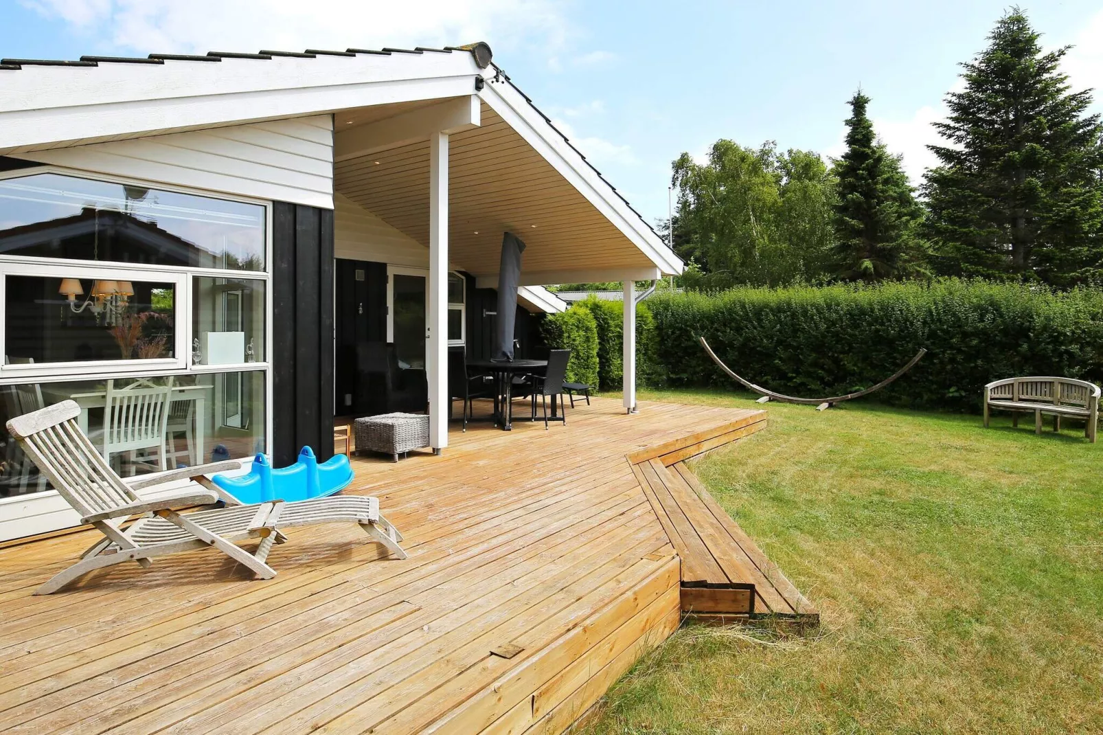 4 person holiday home in Føllenslev-By Traum-View