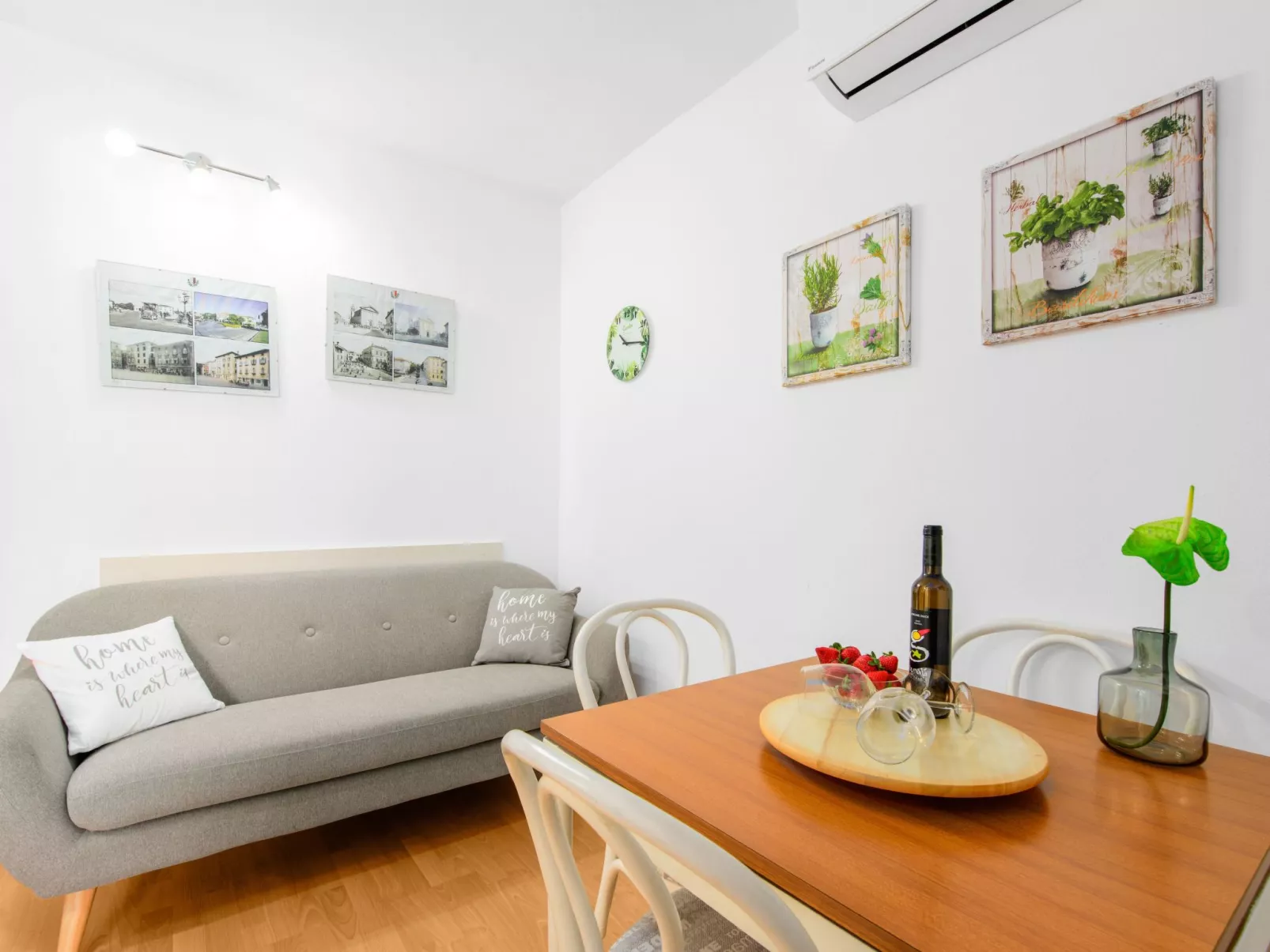 Haus Garden - Dedans