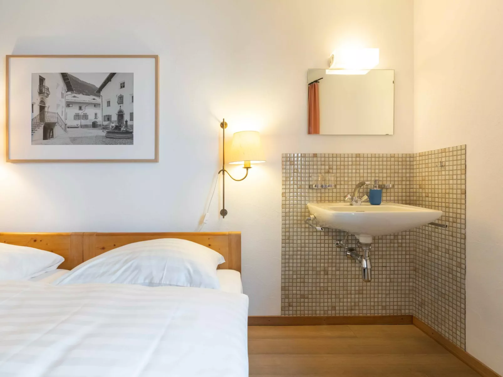 Chesa Michel Bernina - Dedans