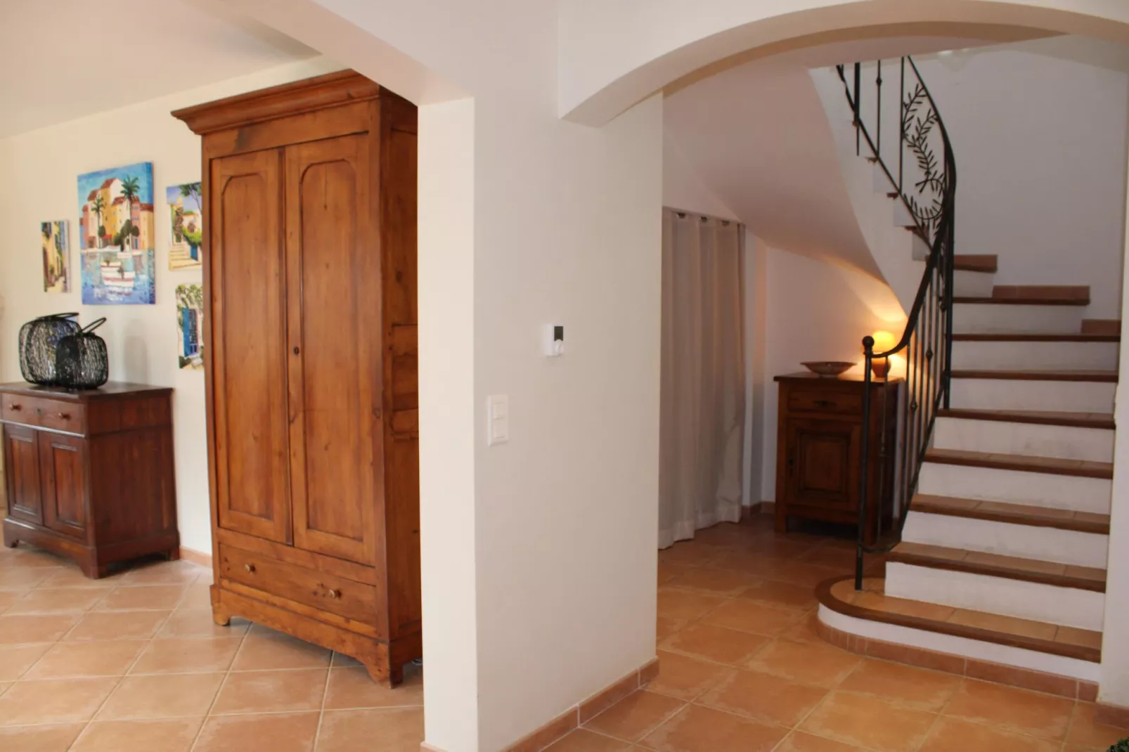 Bastide le Colombier-Landing