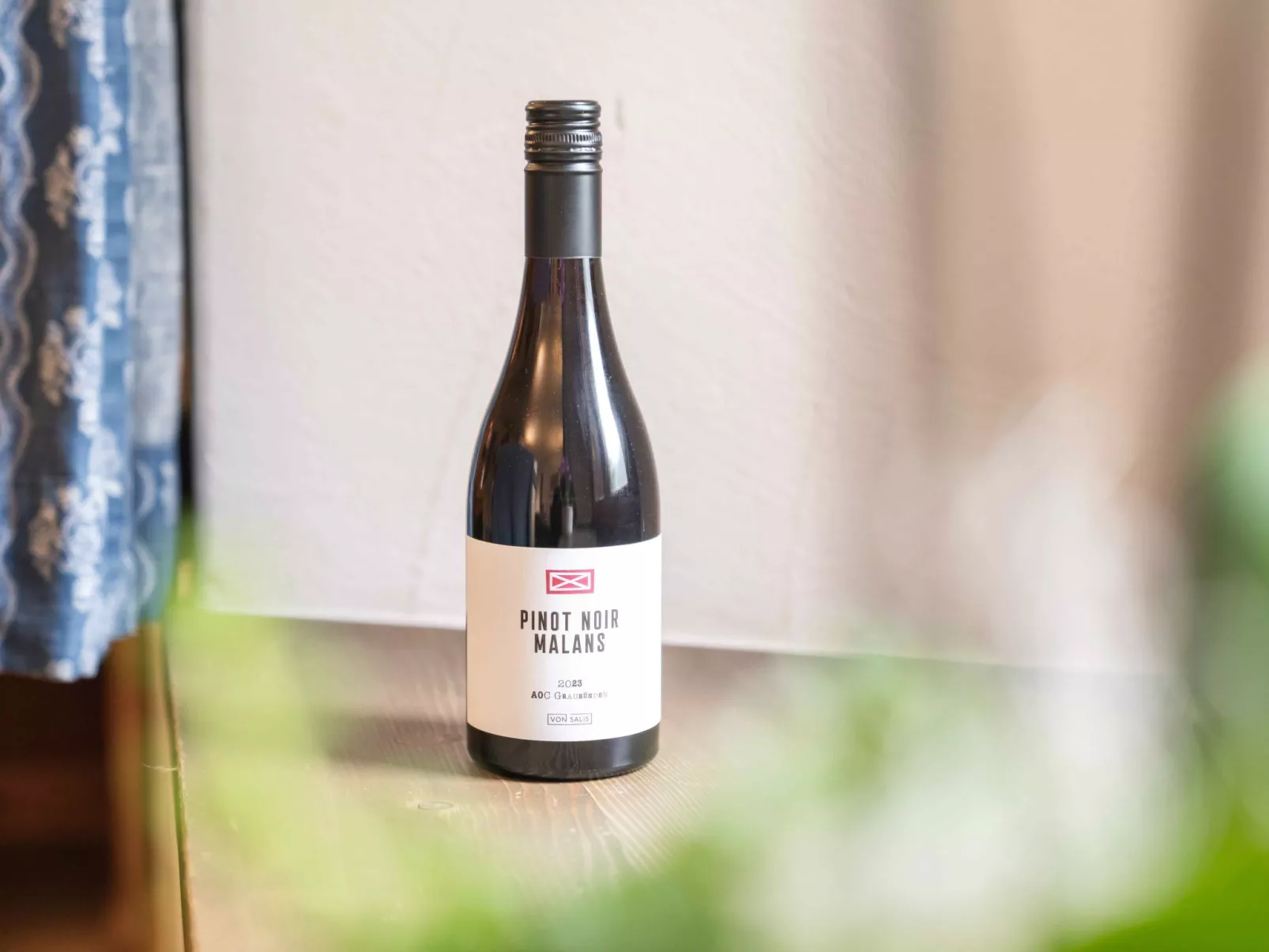 Chesa Michel Nair - Drinnen