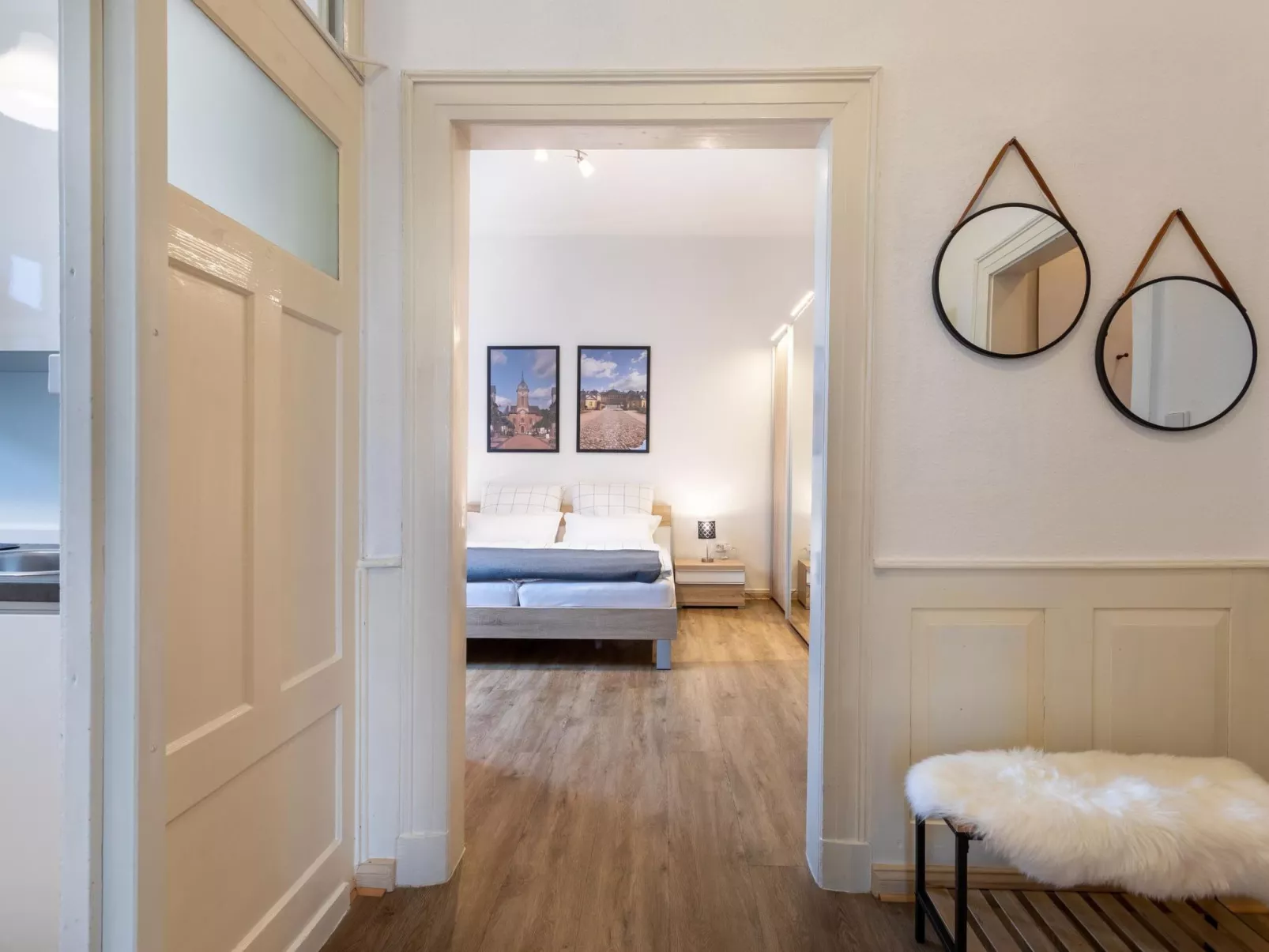 Apartment 54 - Dedans