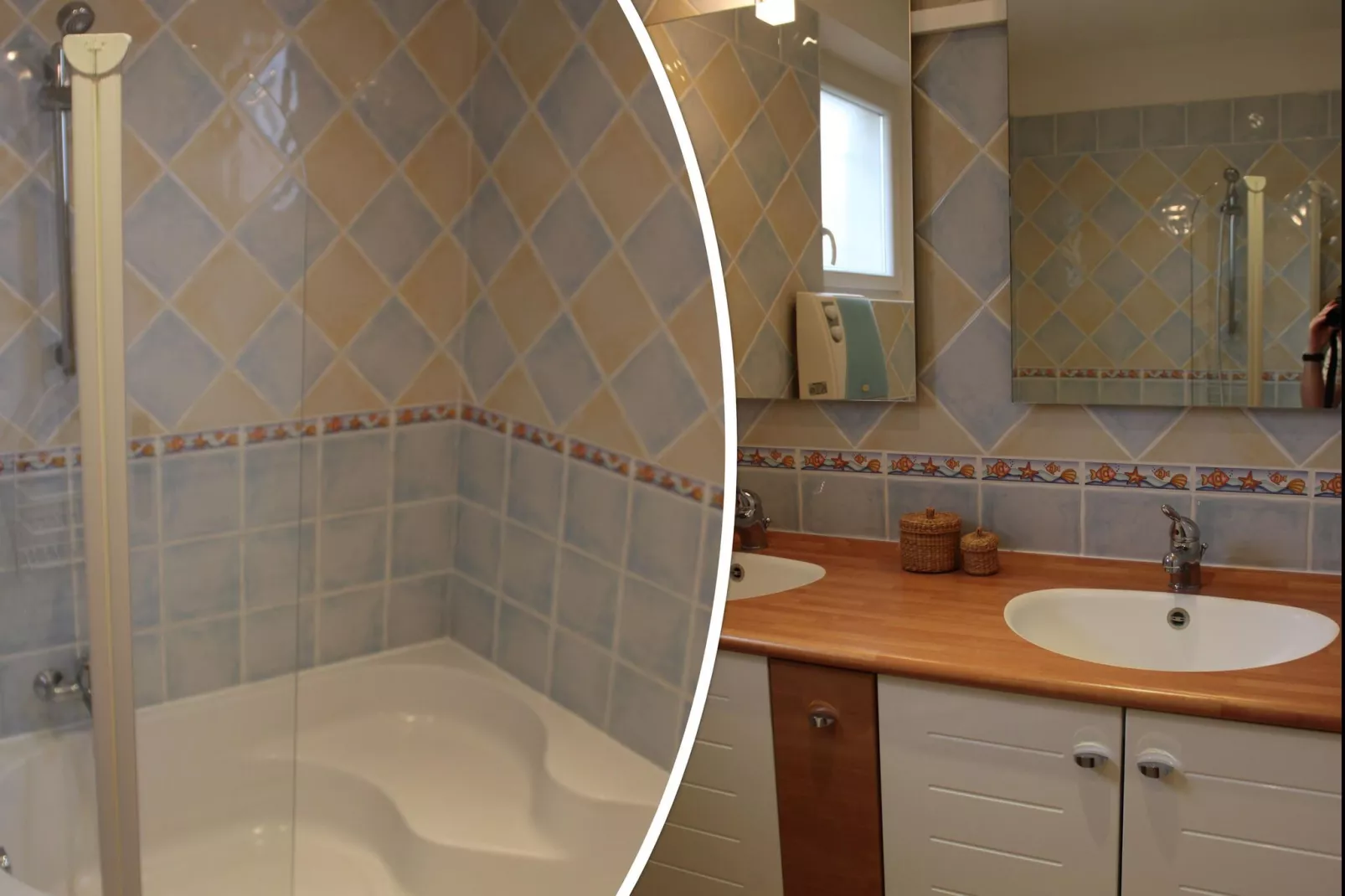 Bastide le Colombier-Bathroom
