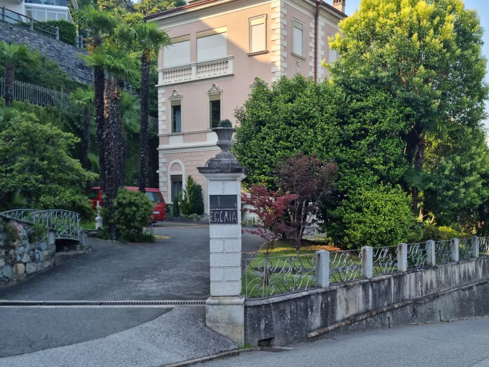 Villa Egeria - Image-tags.info