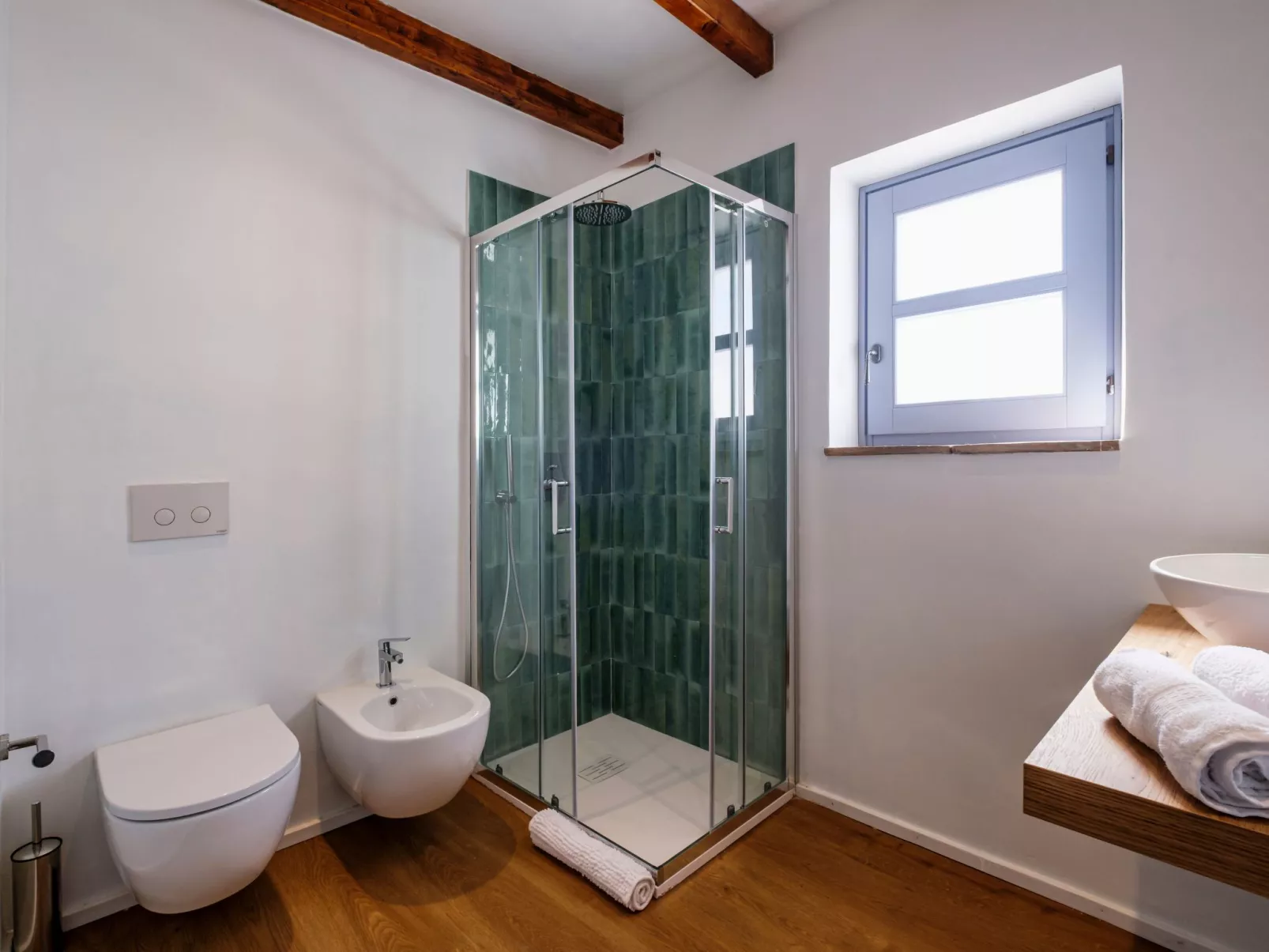 Altes gallurisches Bauernhaus mit Blick auf Olbia - Inside