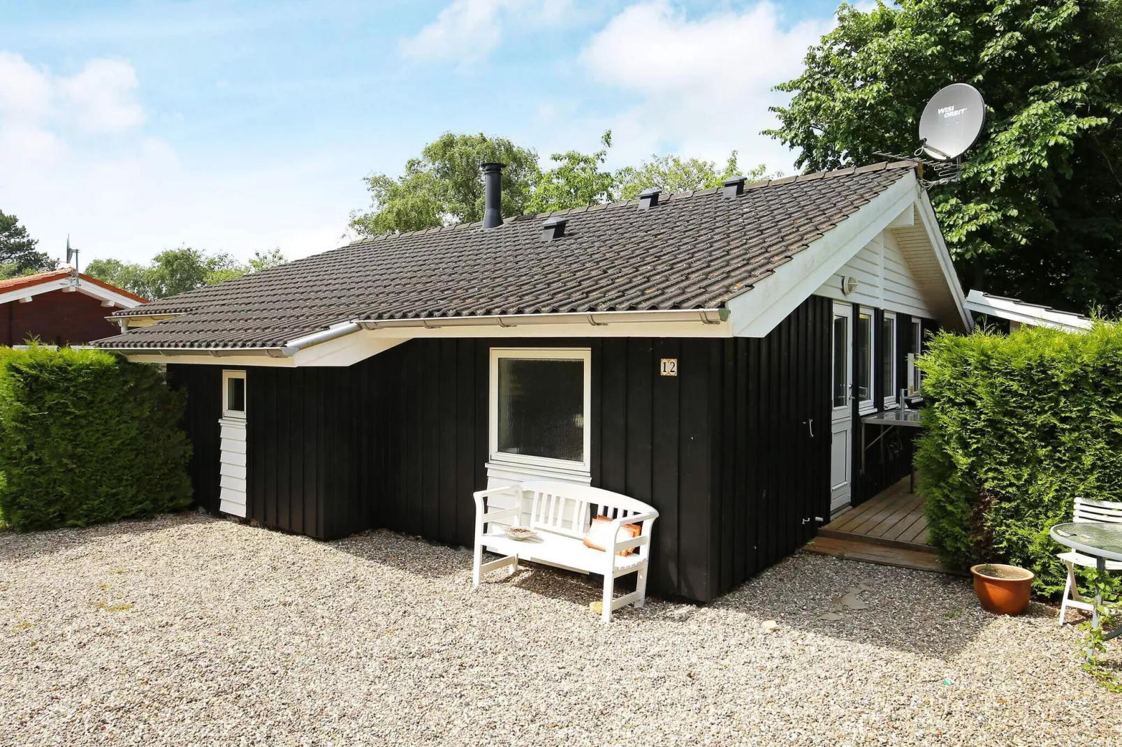 4 person holiday home in Føllenslev-By Traum-View