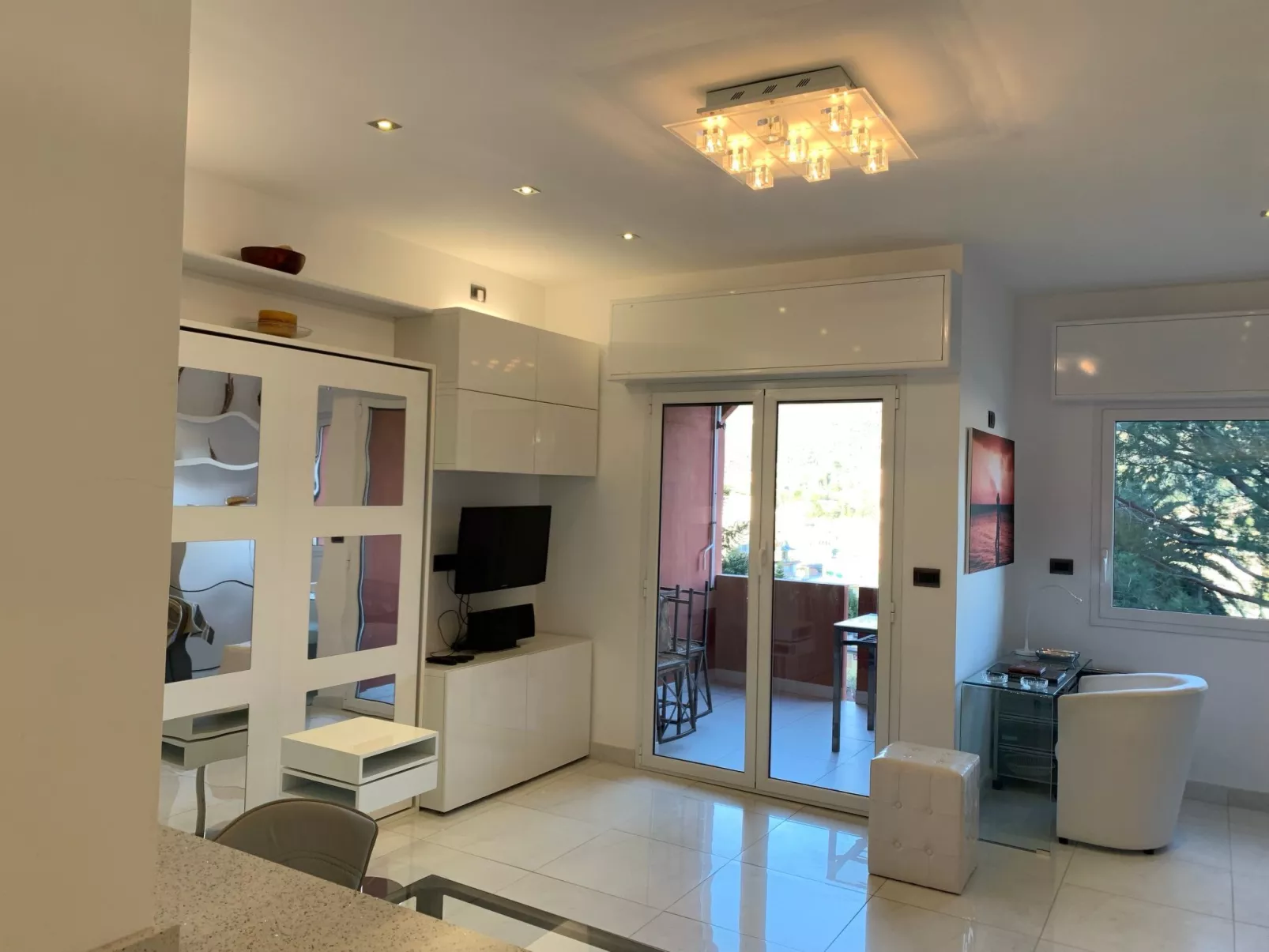 Loggia am Meer - Image-tags.info