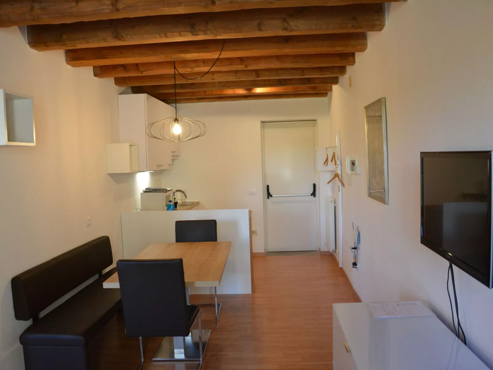 Apt. "San Bernardo" - Inside