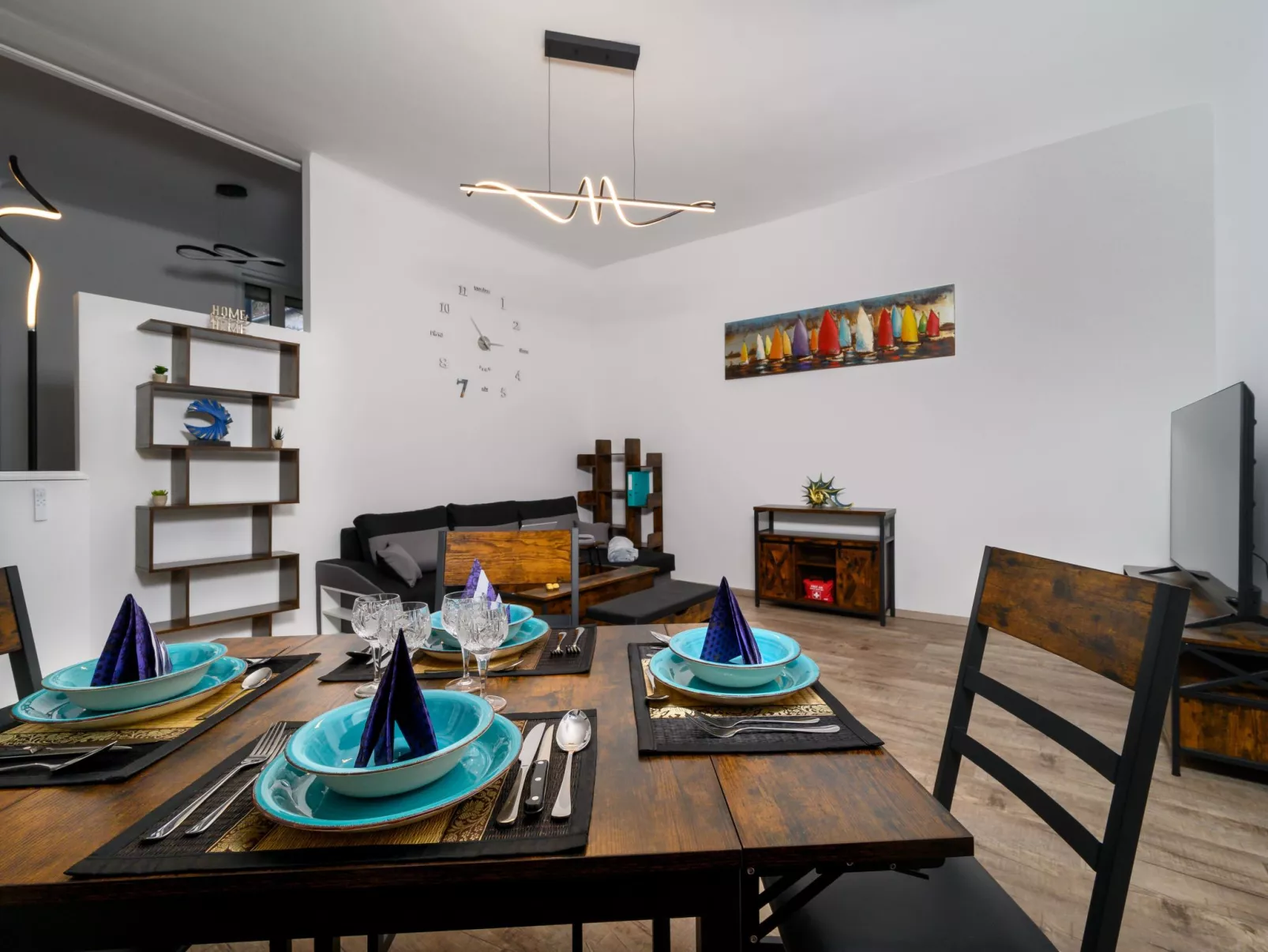 Top at Park, zentrales Appartement inkl. Parkplatz - Image-tags.info