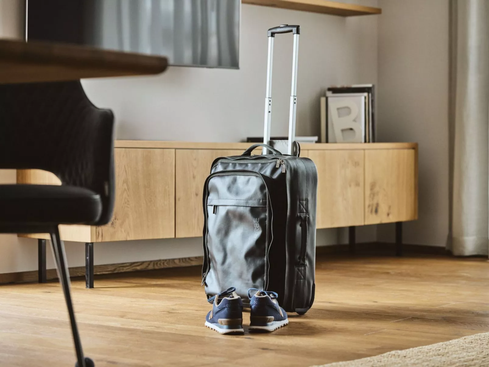 Stillvolle Luxus Wohnung in der Residenz Silvretta - Dedans