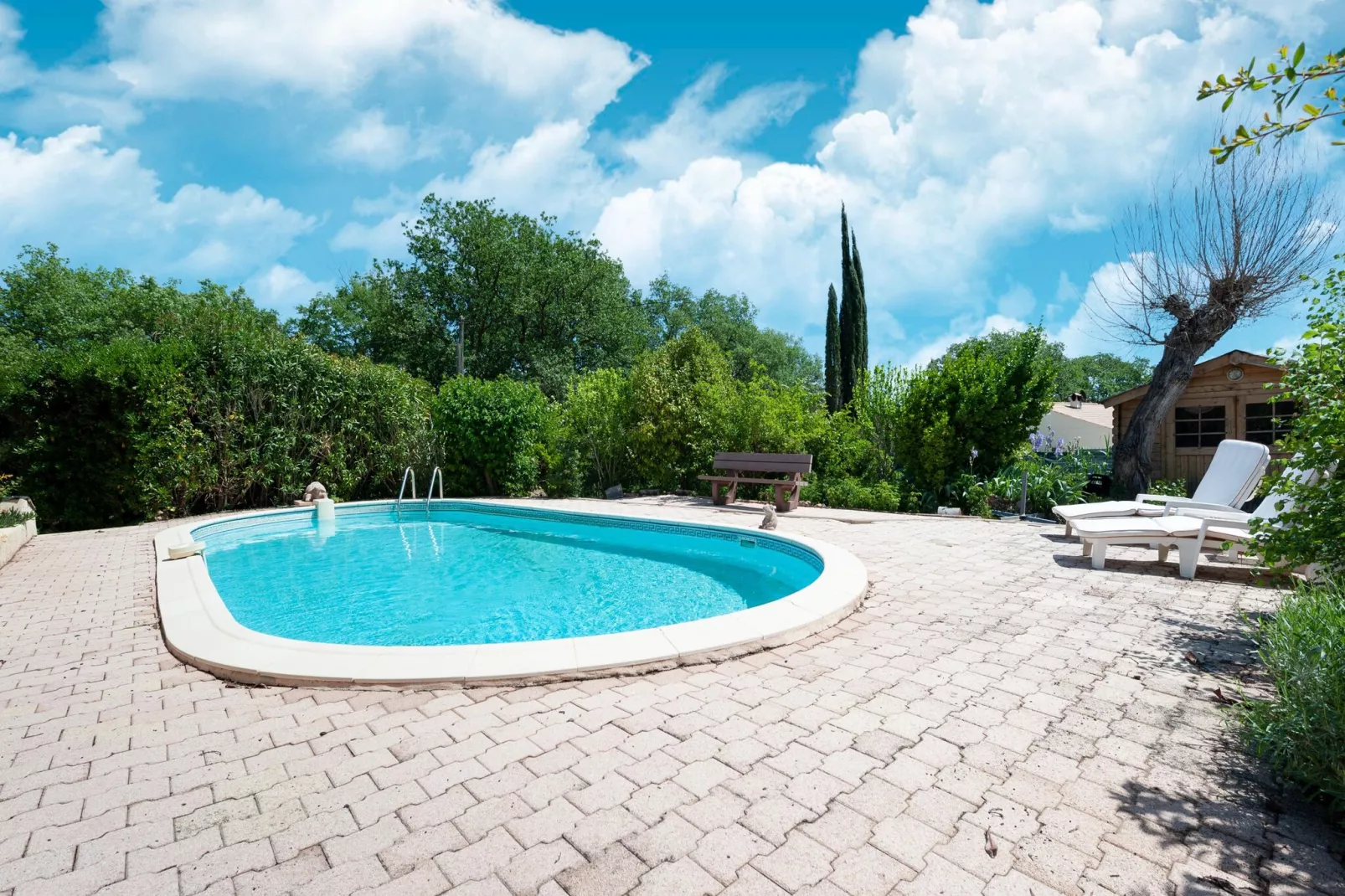 La Pouponne-Pool