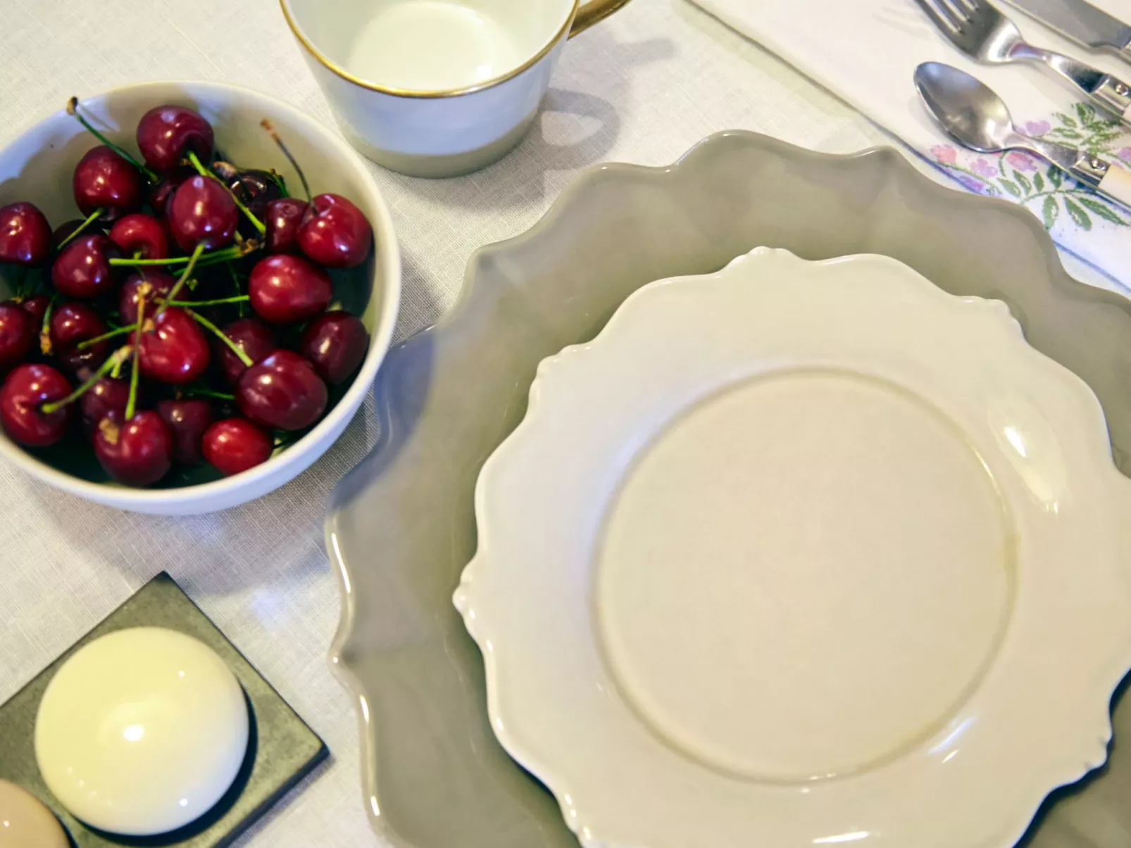 Einzigartige Wohnung auf Rhodos - Dedans