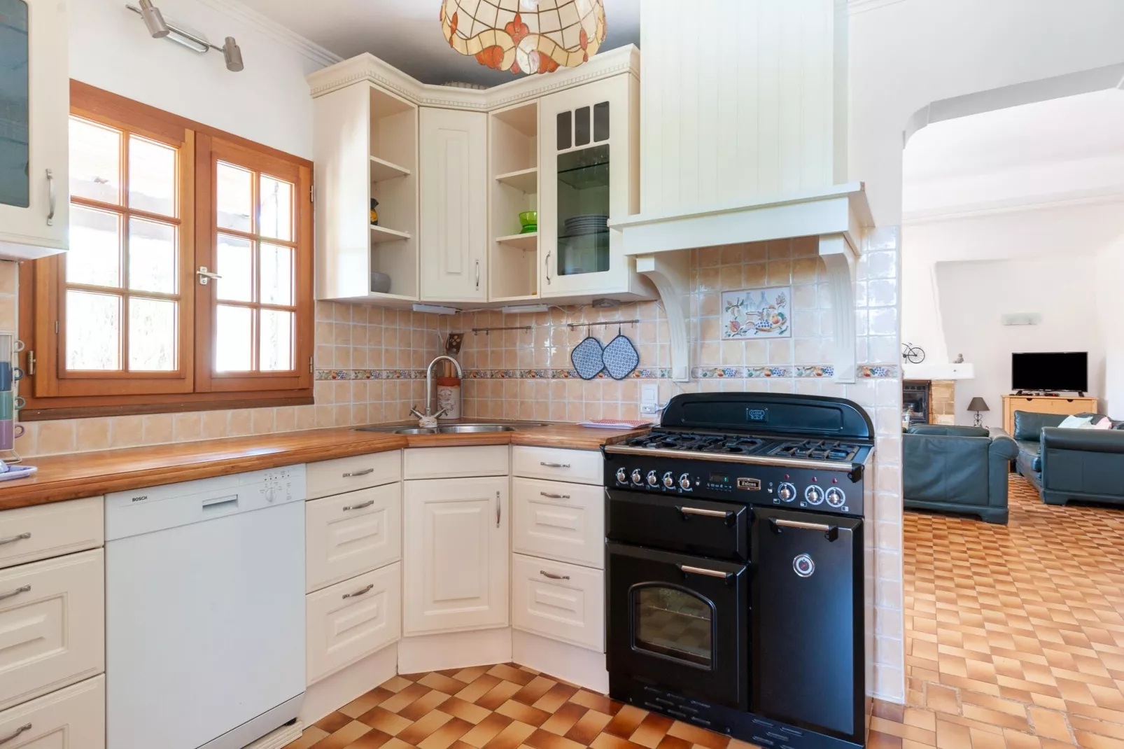 La Pouponne-Kitchen