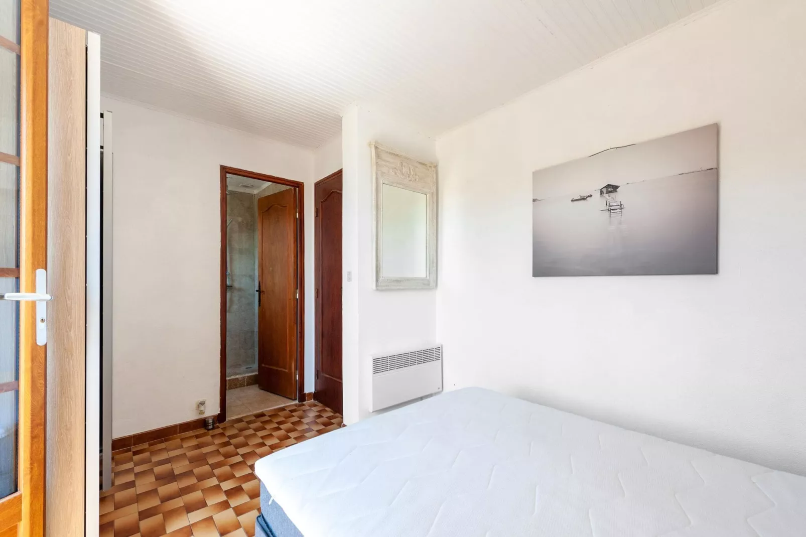 La Pouponne-Bedroom