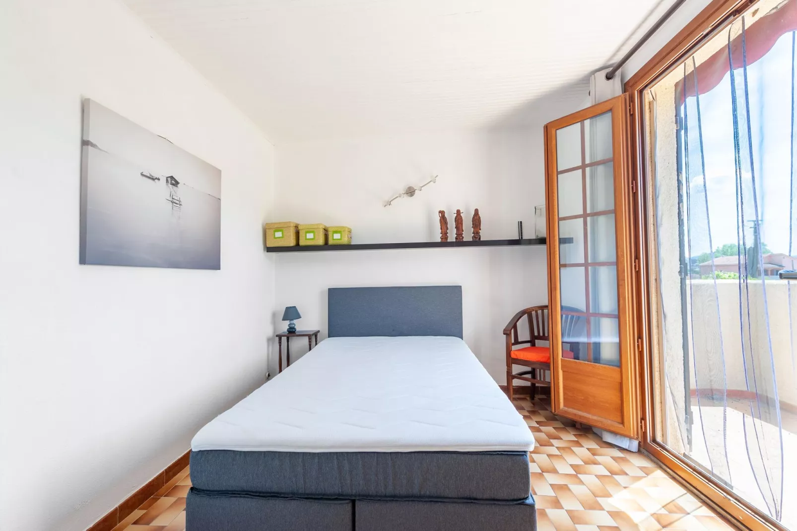 La Pouponne-Bedroom