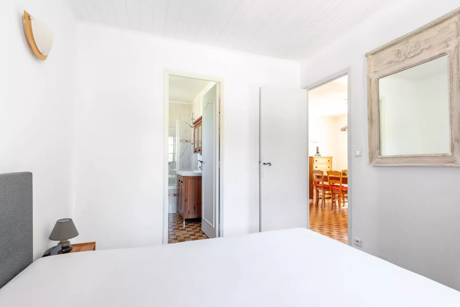 La Pouponne-Bedroom