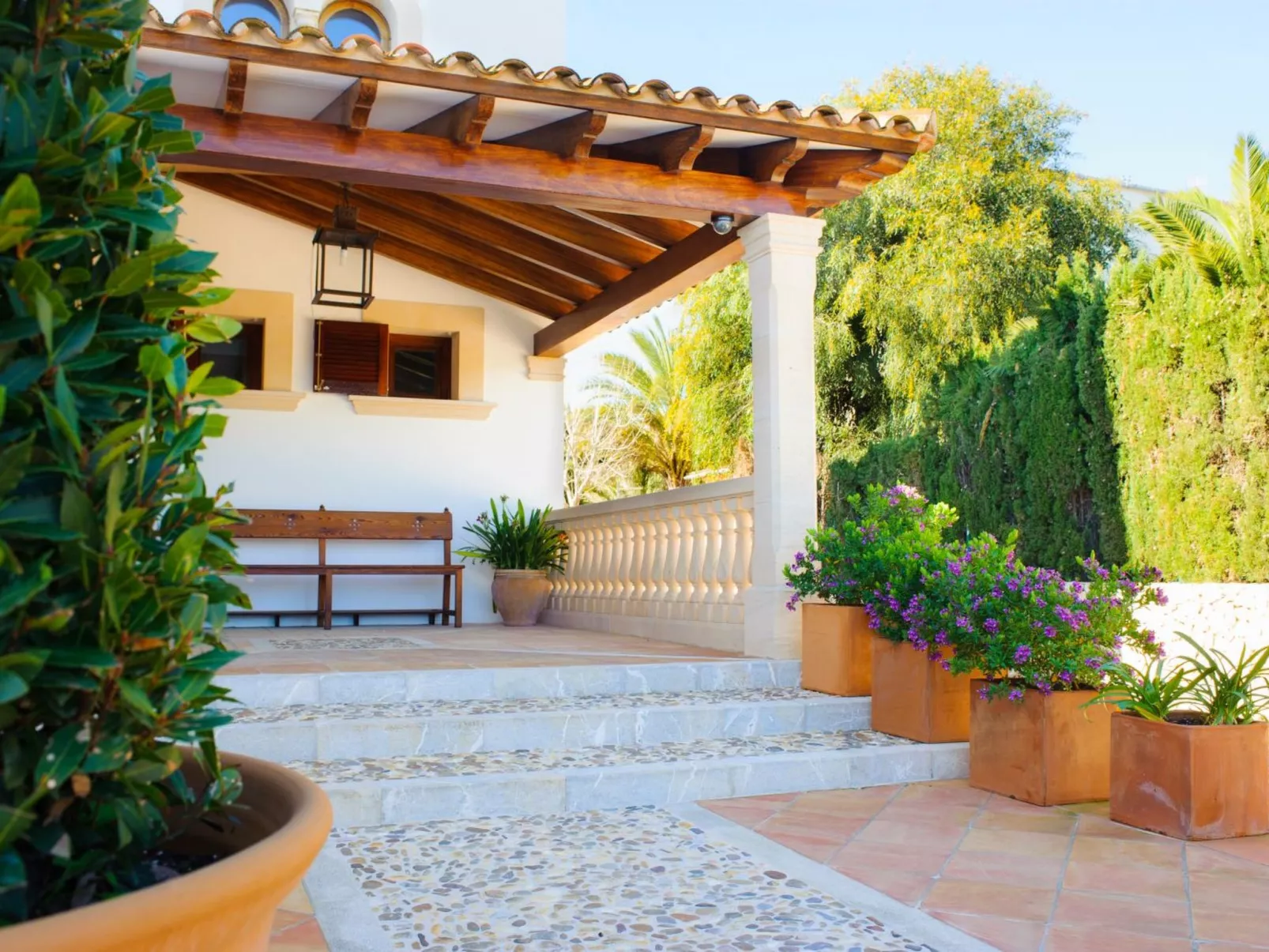 Casa Chiquita - Dehors