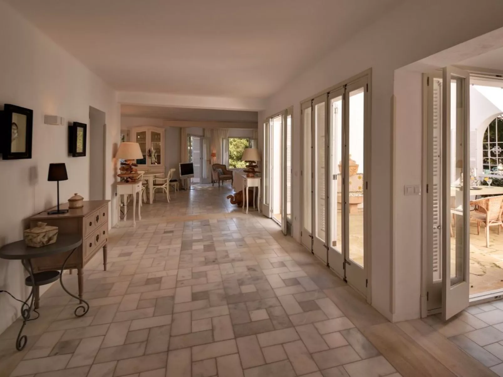 Formentera - Drinnen