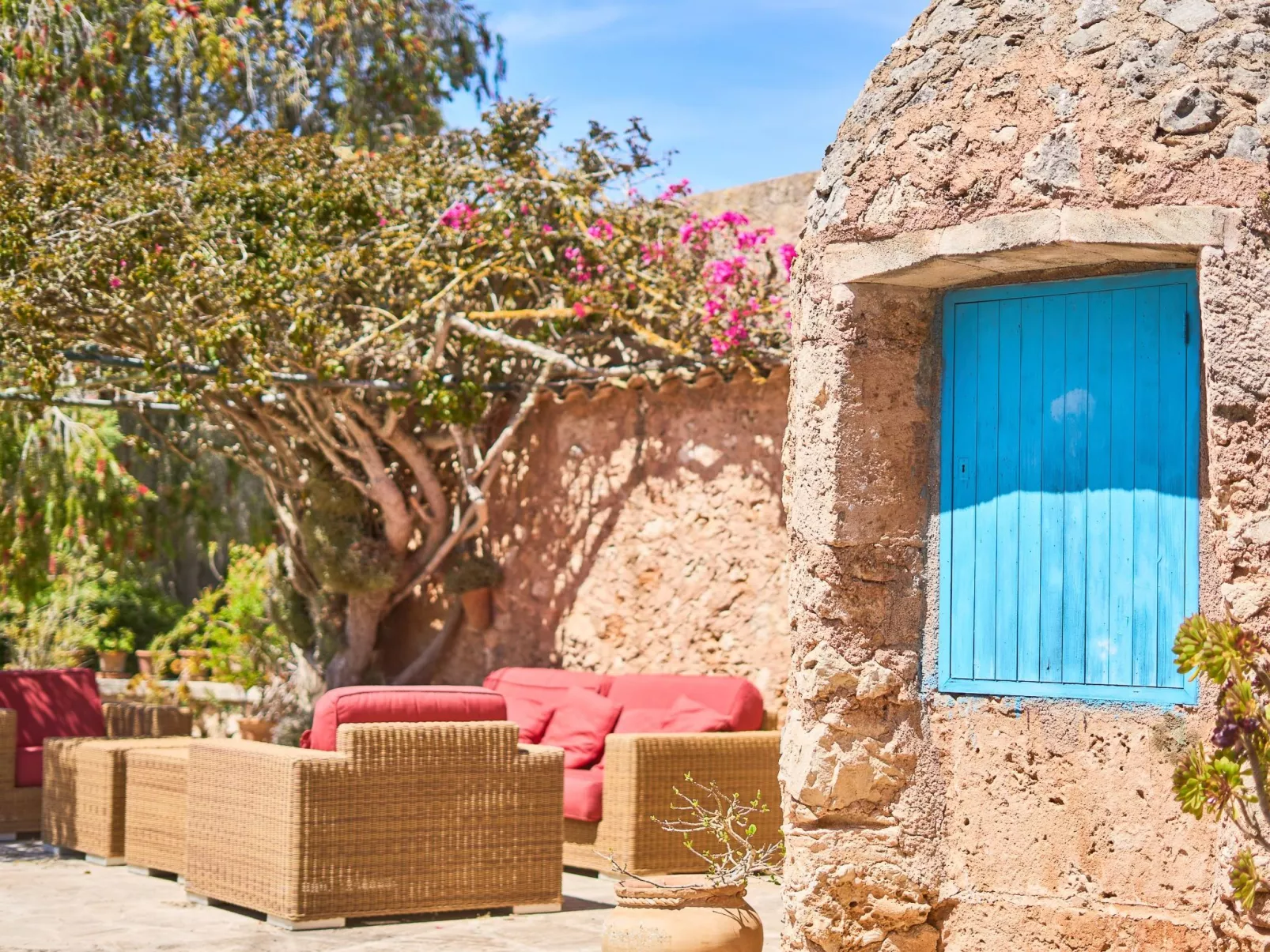 Finca Mal Ric - Dehors