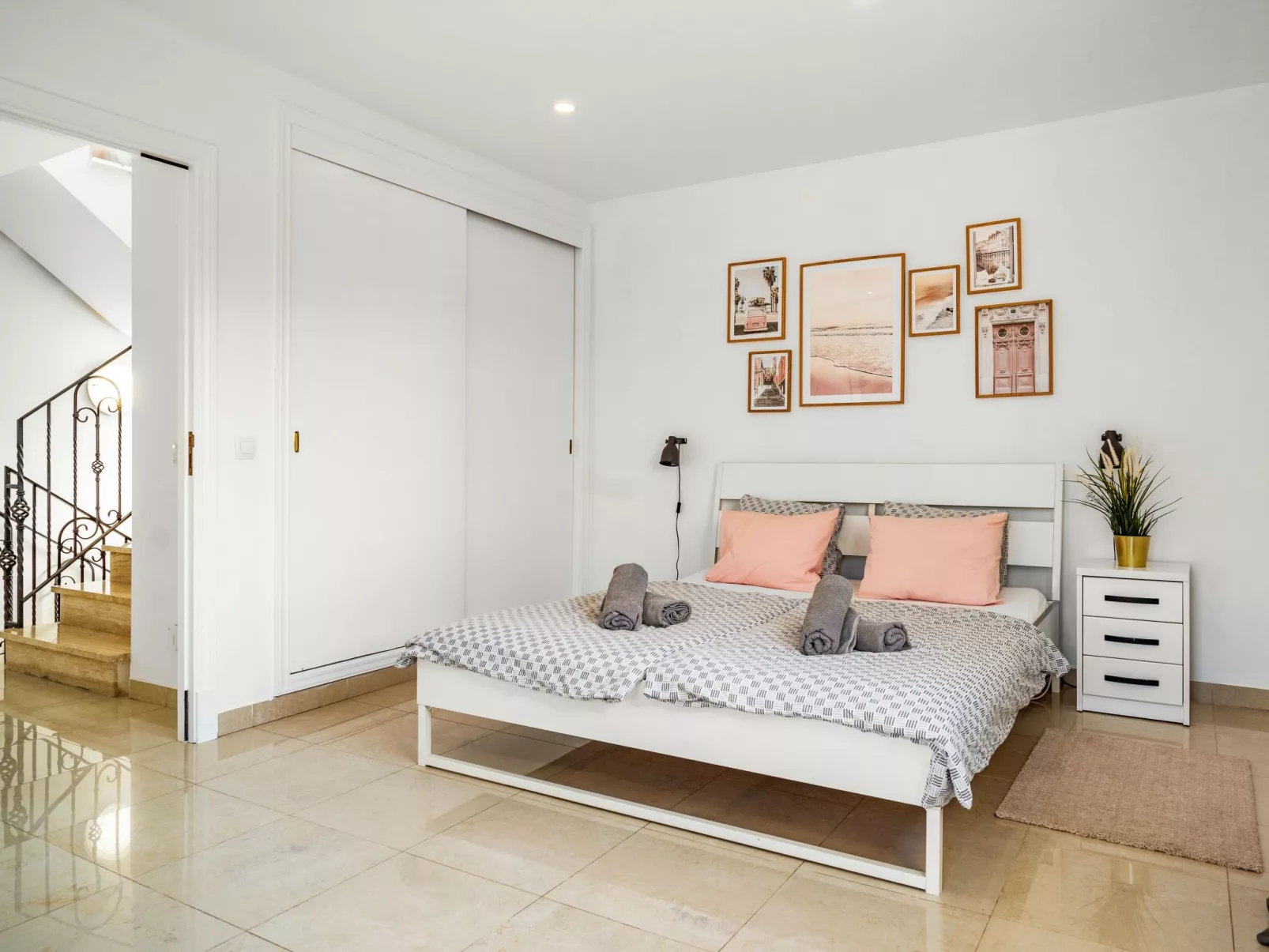 Villa SOL FELOSTAL, 130m zum Strand, nahe Airport und Palma Zentrum - Image-tags.info