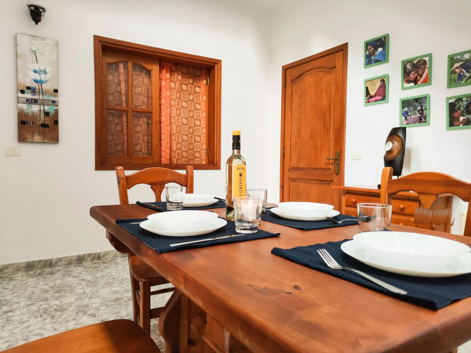 In Caleta De Famara mit Terrasse - Image-tags.info